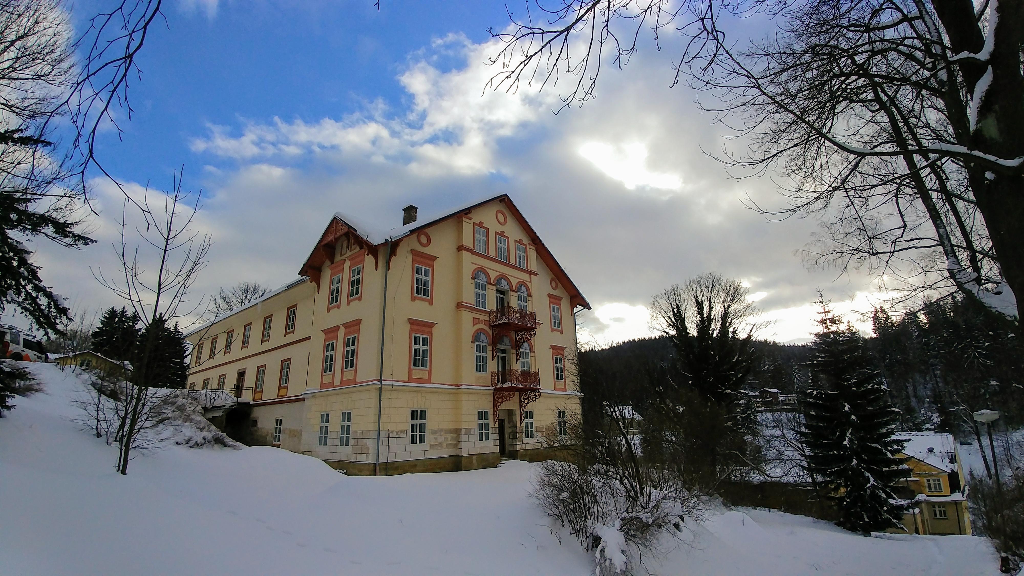 Apartmán Jánské Lázně foto 3