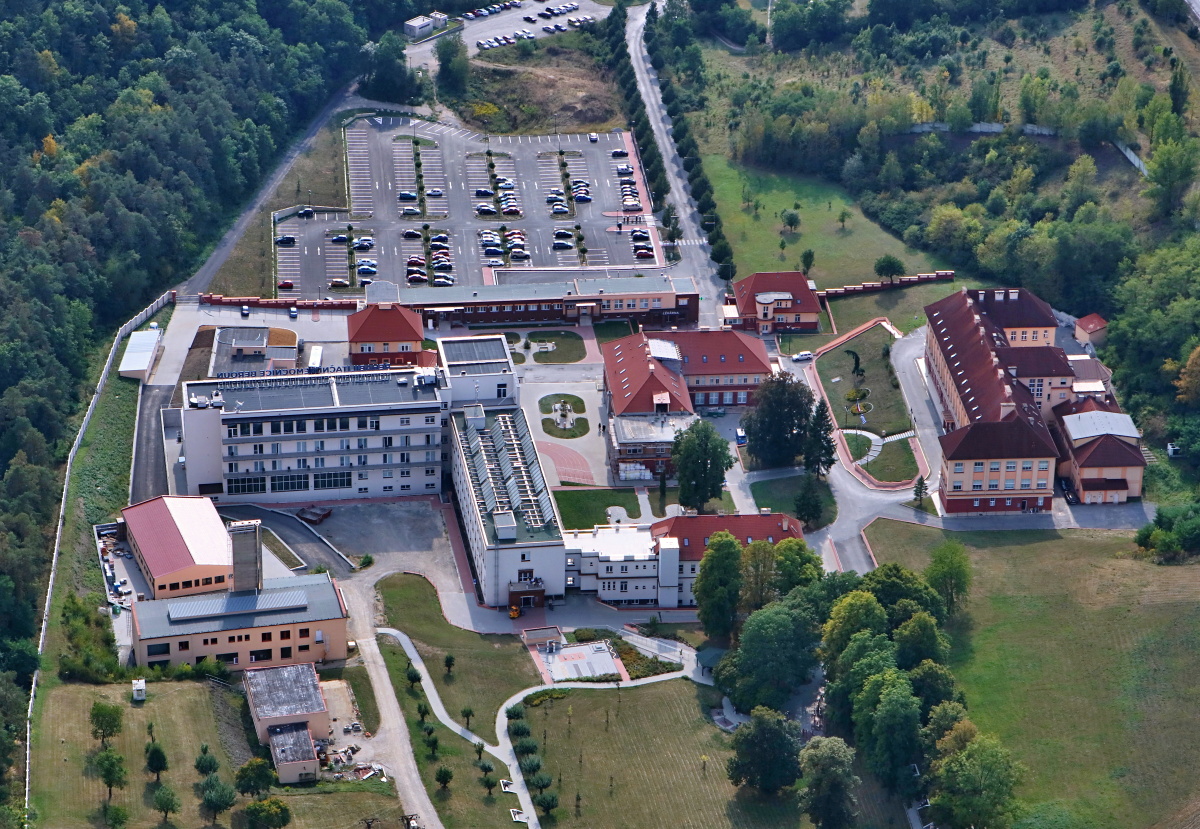 Rehabilitační nemocnice Beroun foto 2