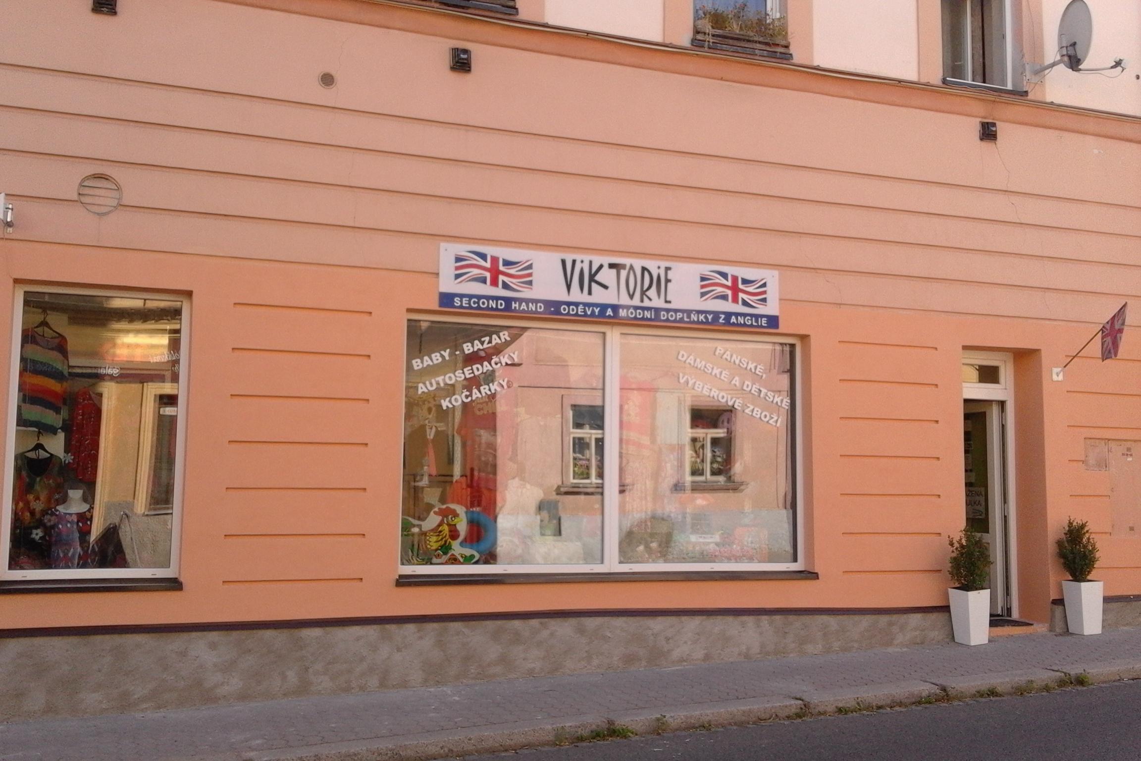 Second Hand VIKTORIE