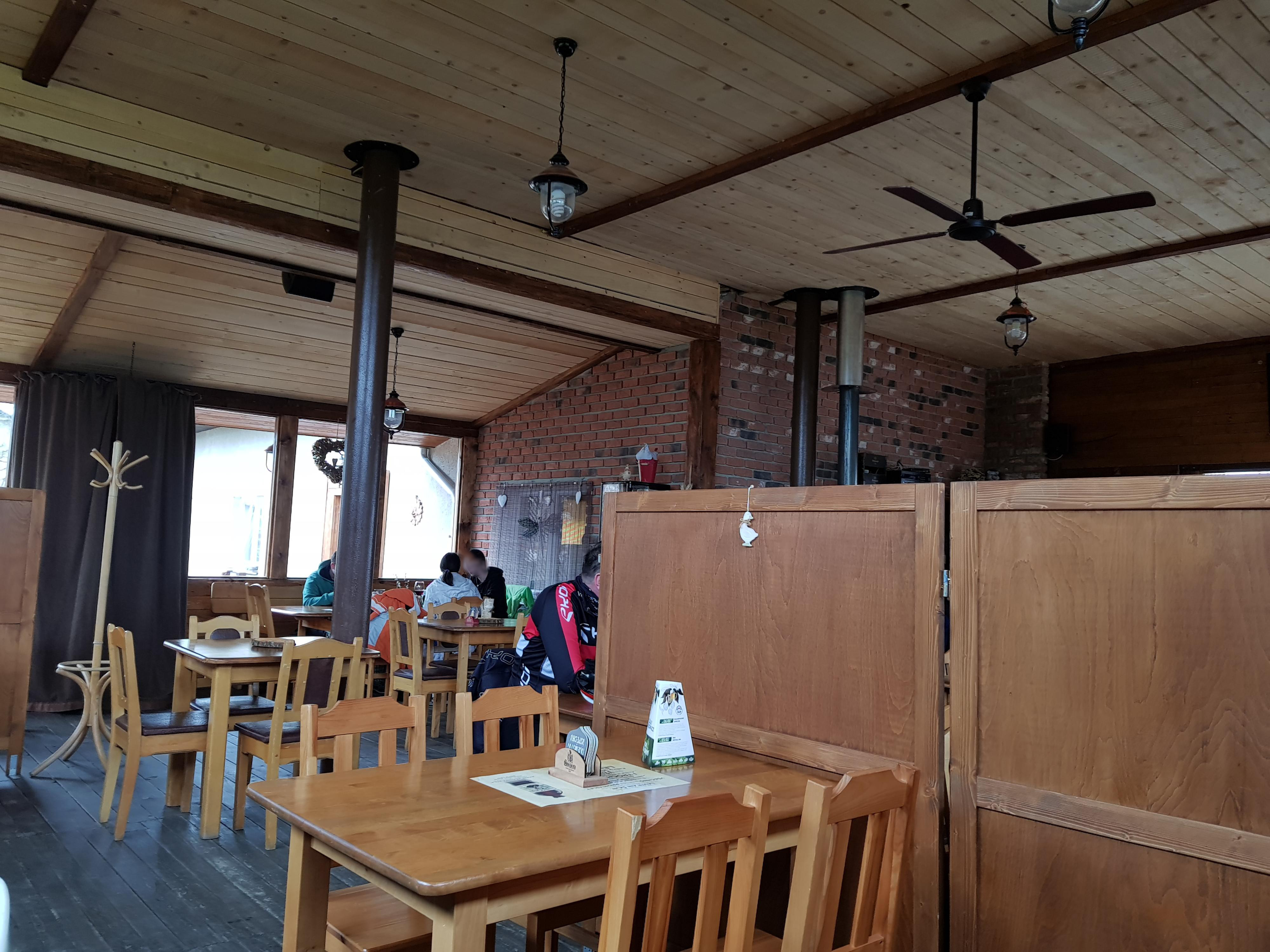 Zahradní restaurace Pod Lípou foto 3