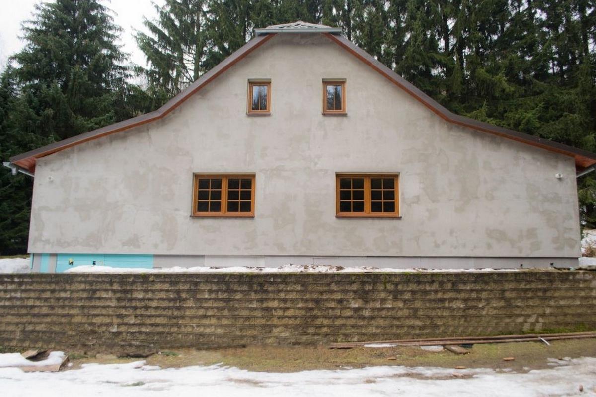 Chalupa Pohoda Klepáčov