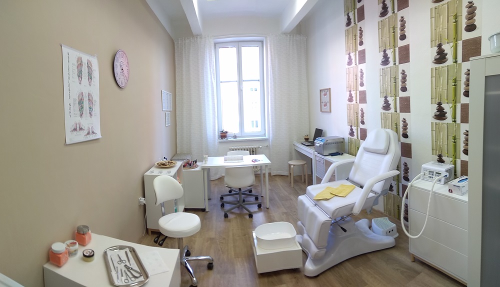 Pedikúra Mateoo foto 2