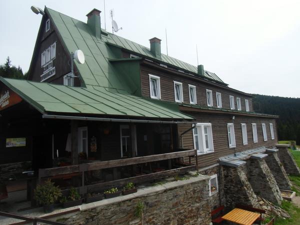 Horská bouda Dvoračky foto 2