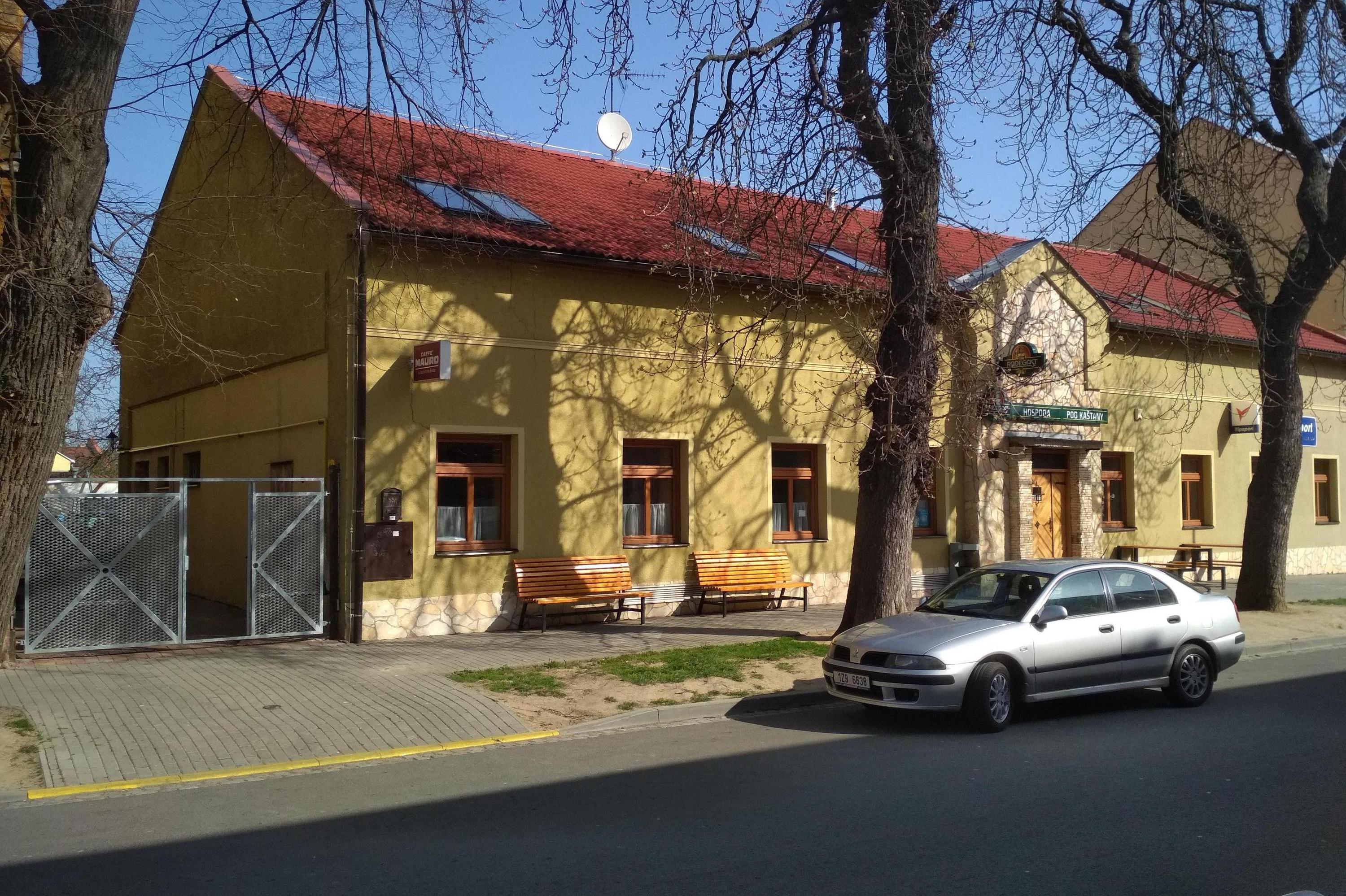 Penzion pod Kaštany