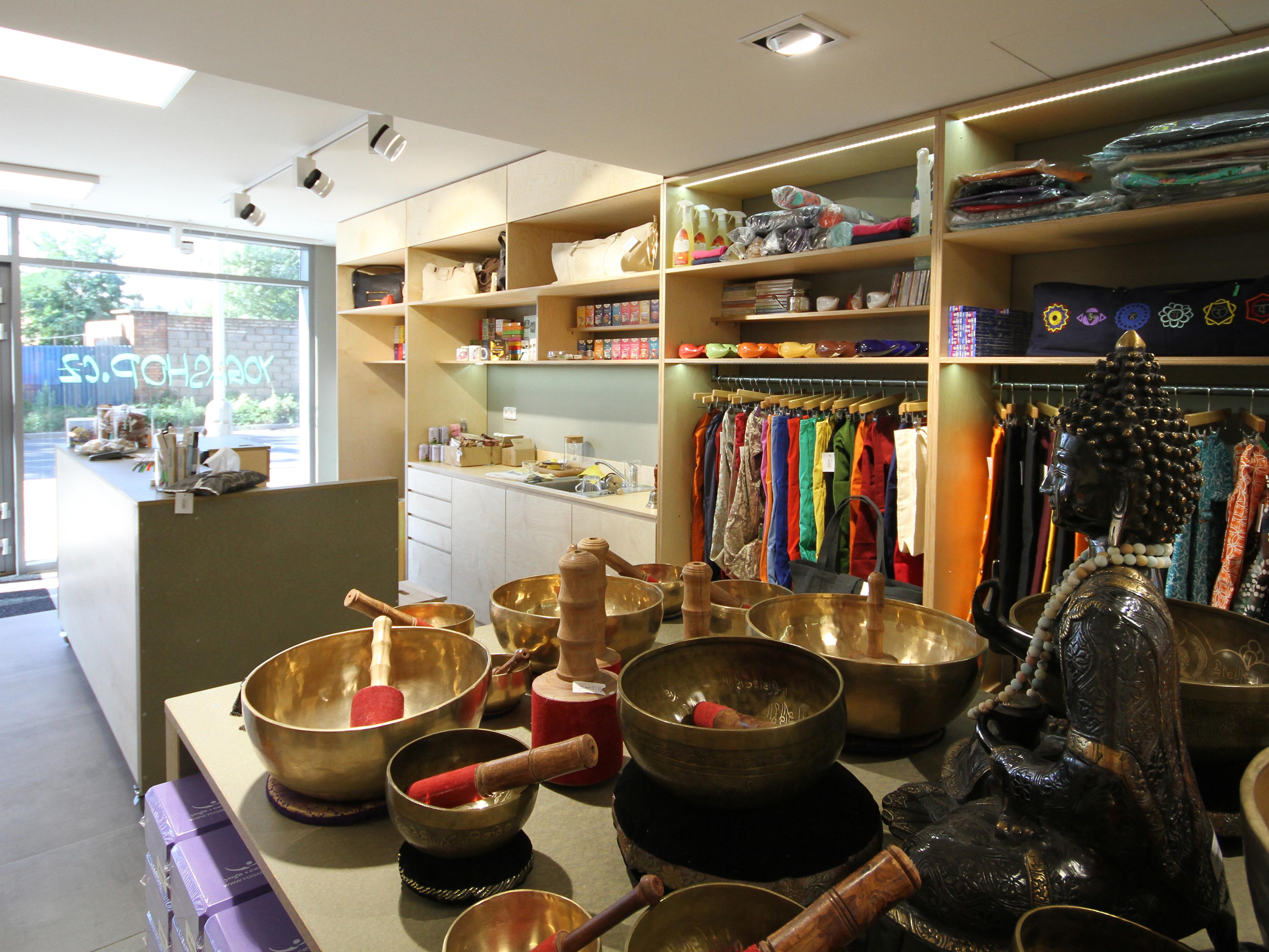 Yogashop foto 4