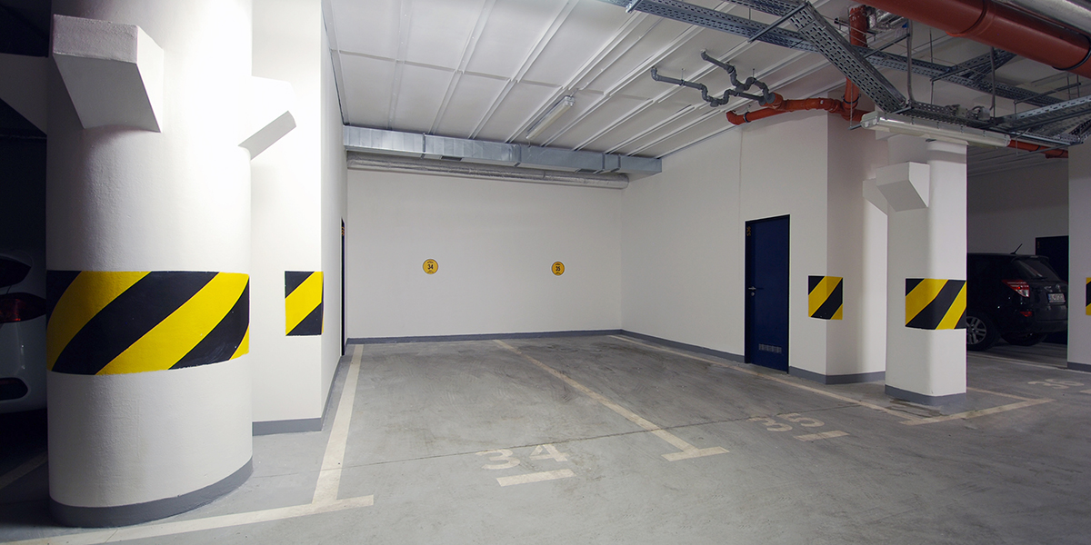 MR.PARKIT - Parking Křižíkova 55/65 foto 2