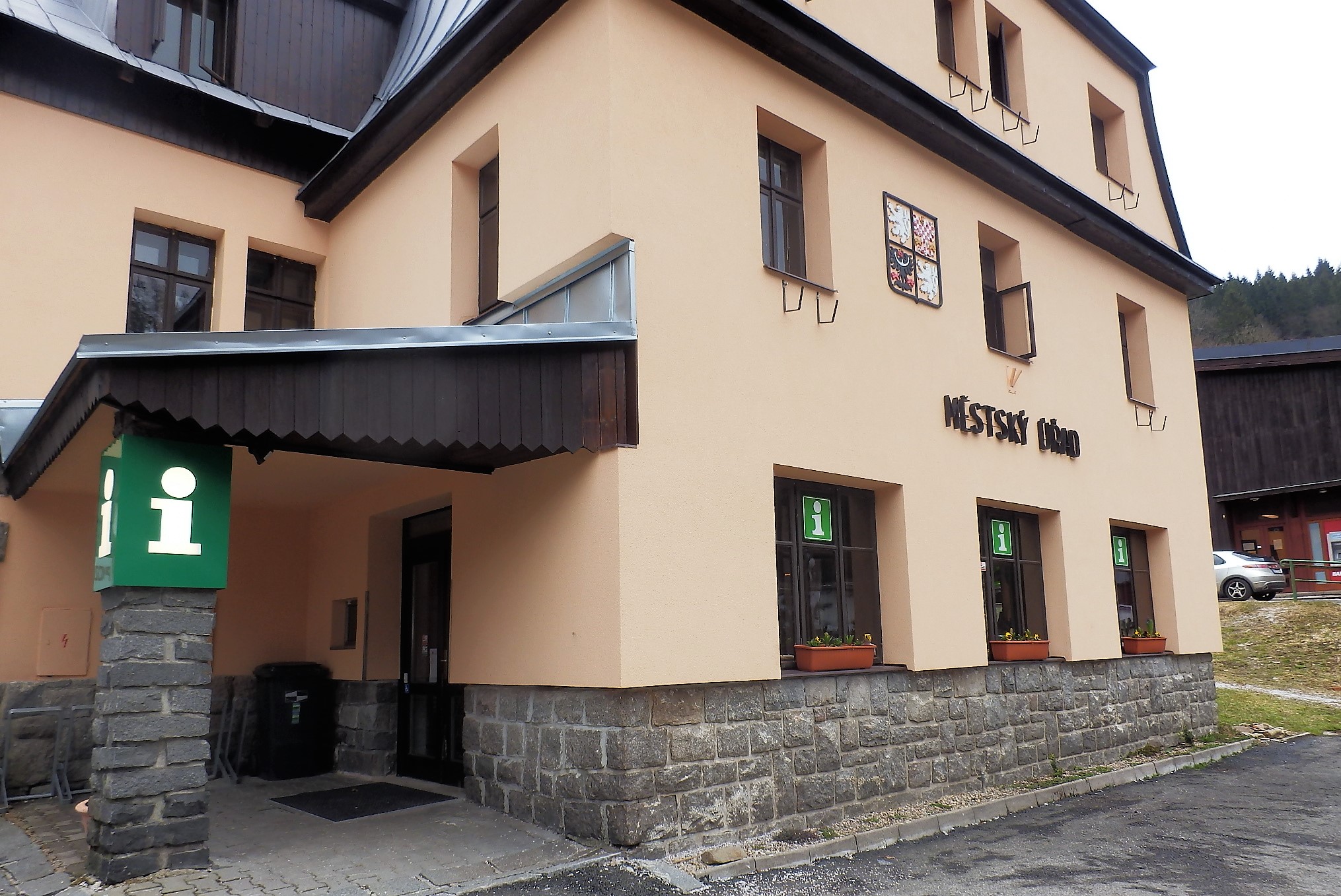 Turistické informační centrum Špindlerův Mlýn foto 2