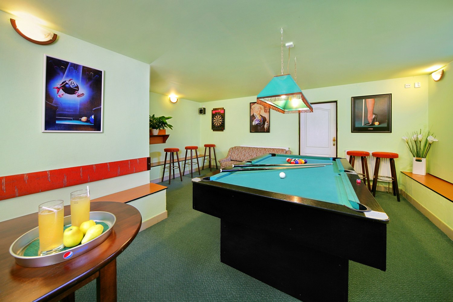 Hotel LUČNÍ DŮM foto 5