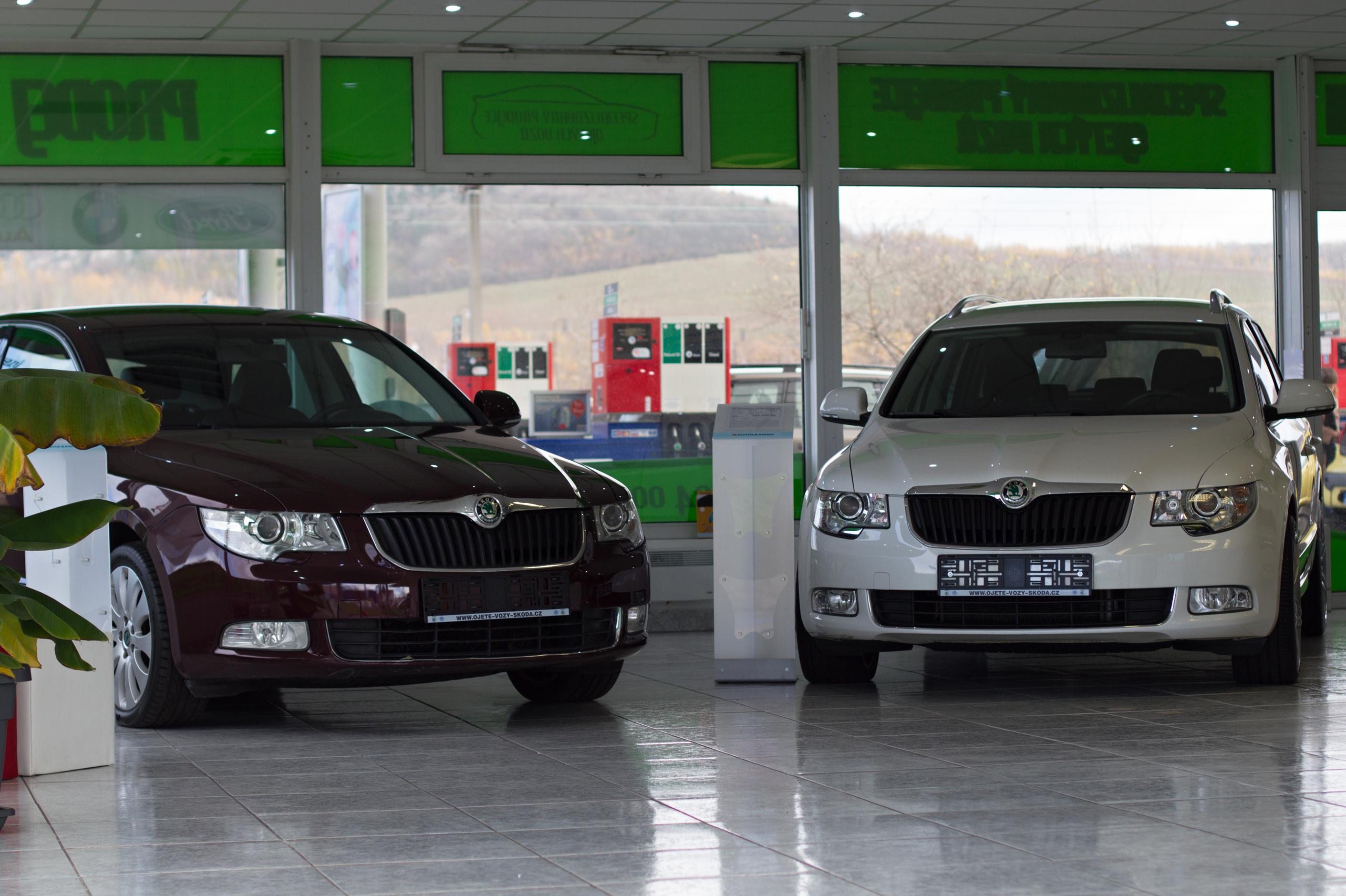 Ojeté-vozy-škoda.cz