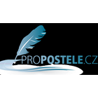 Logo obchodu proPOSTELE.cz