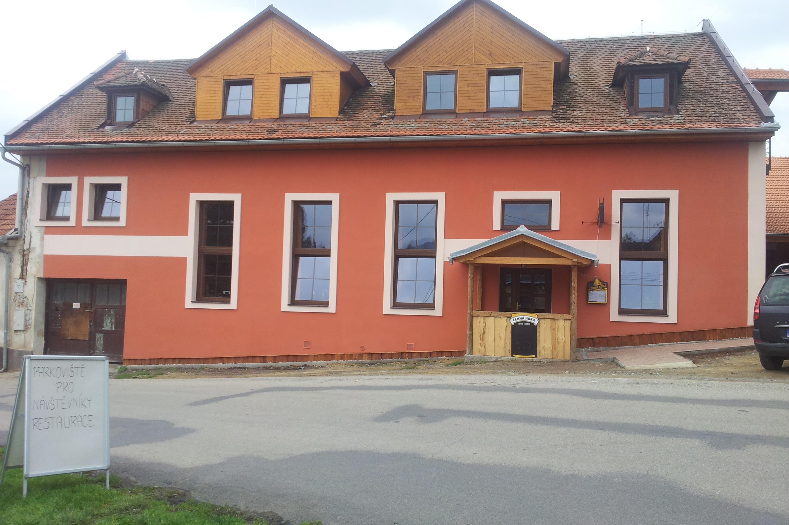 Restaurace Hanácká Krčma