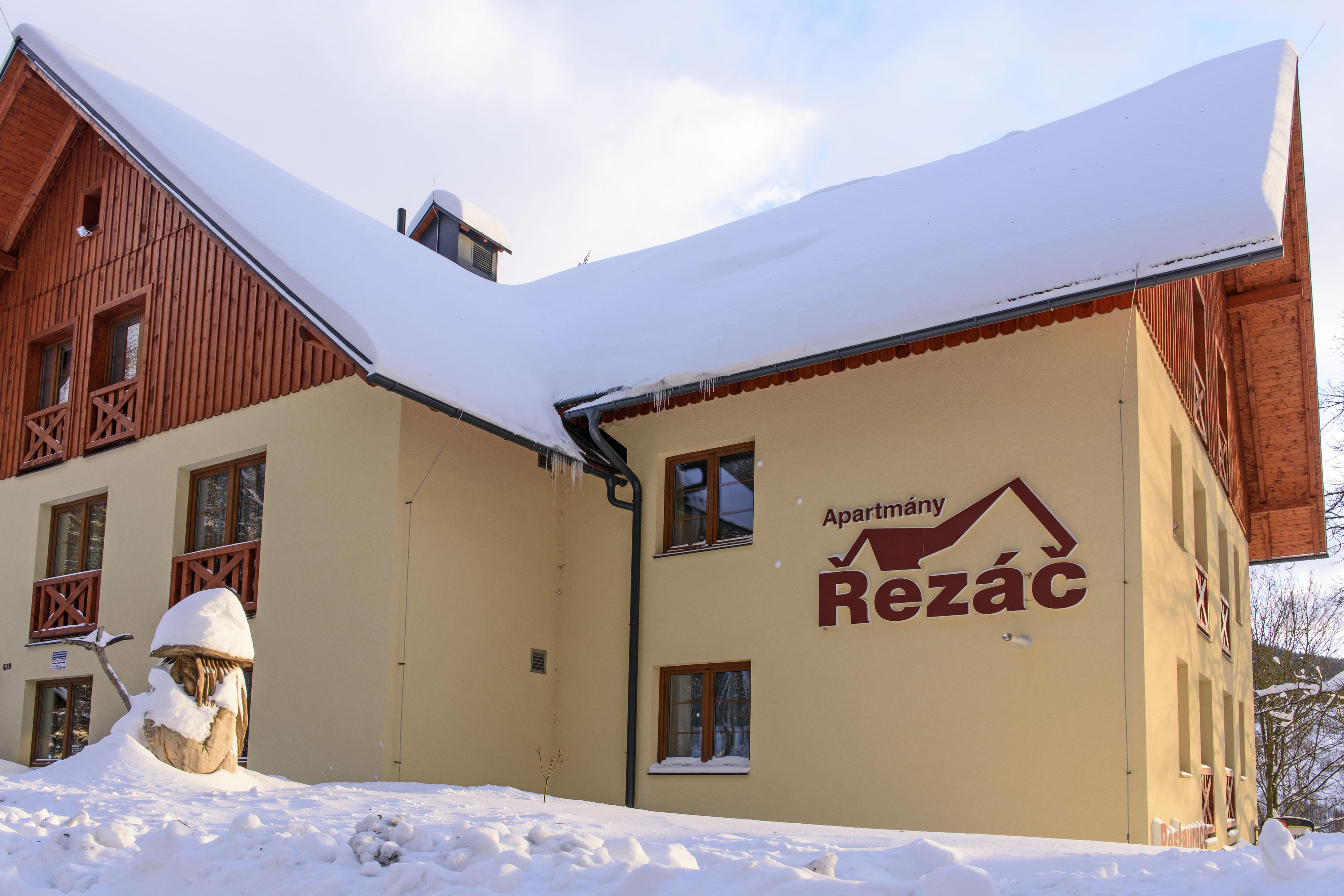 Apartmány Řezáč foto 6