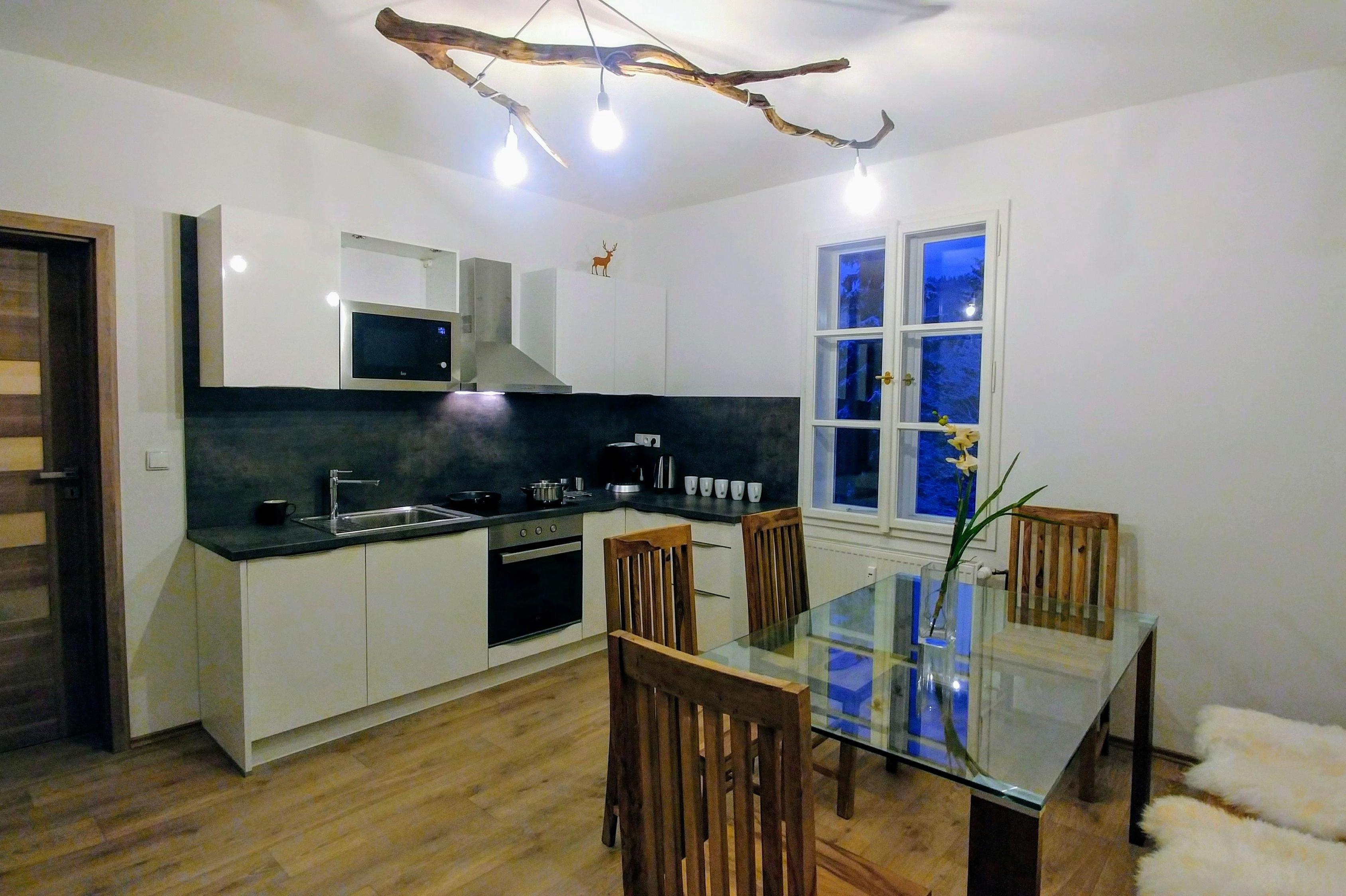 Apartmán Jánské Lázně foto 1