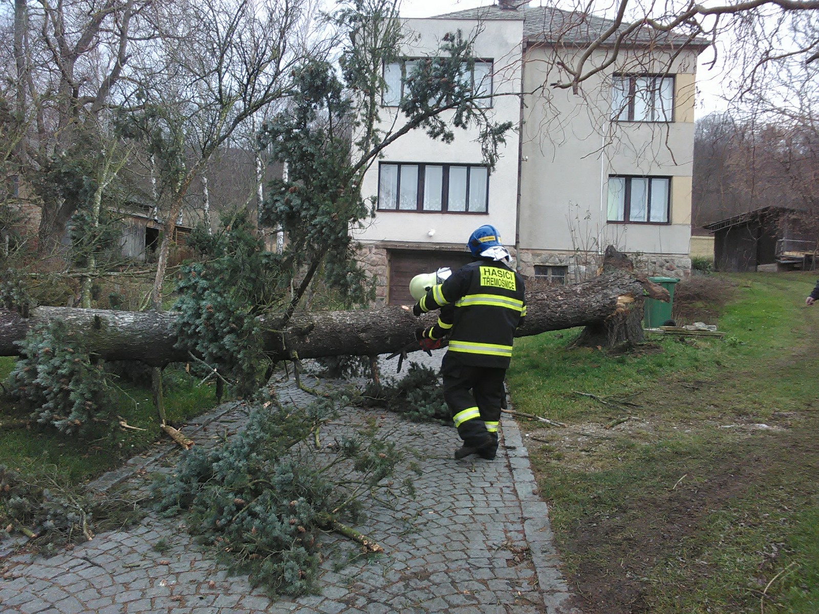 Hasiči Běstvina foto 3