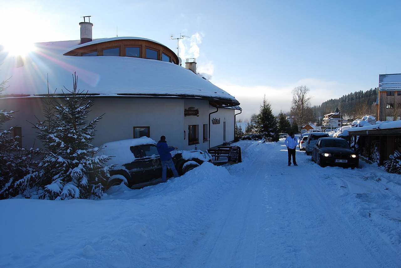 Penzion Valevil Dolní Morava foto 2