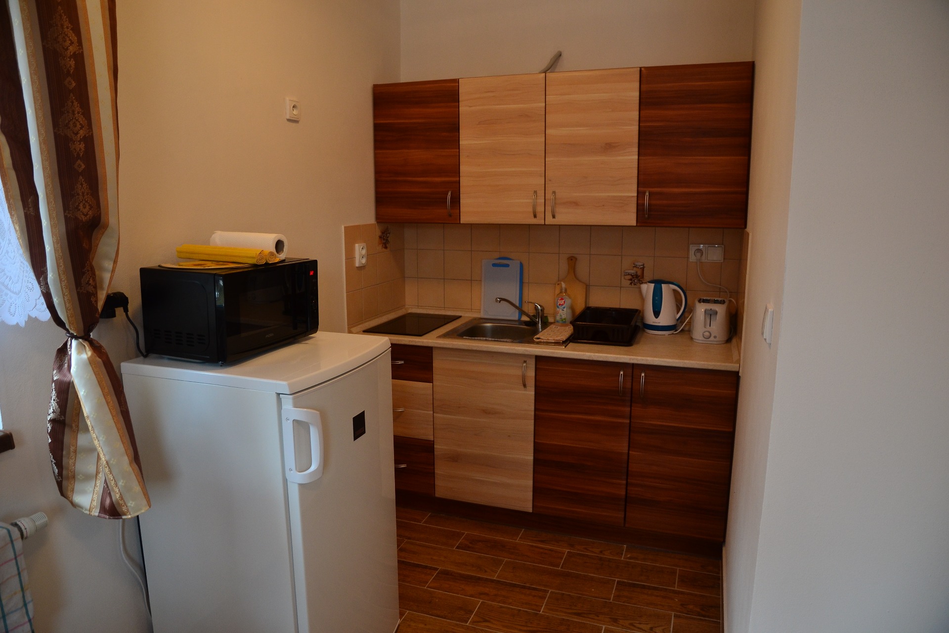Apartmány Nad řekou foto 3