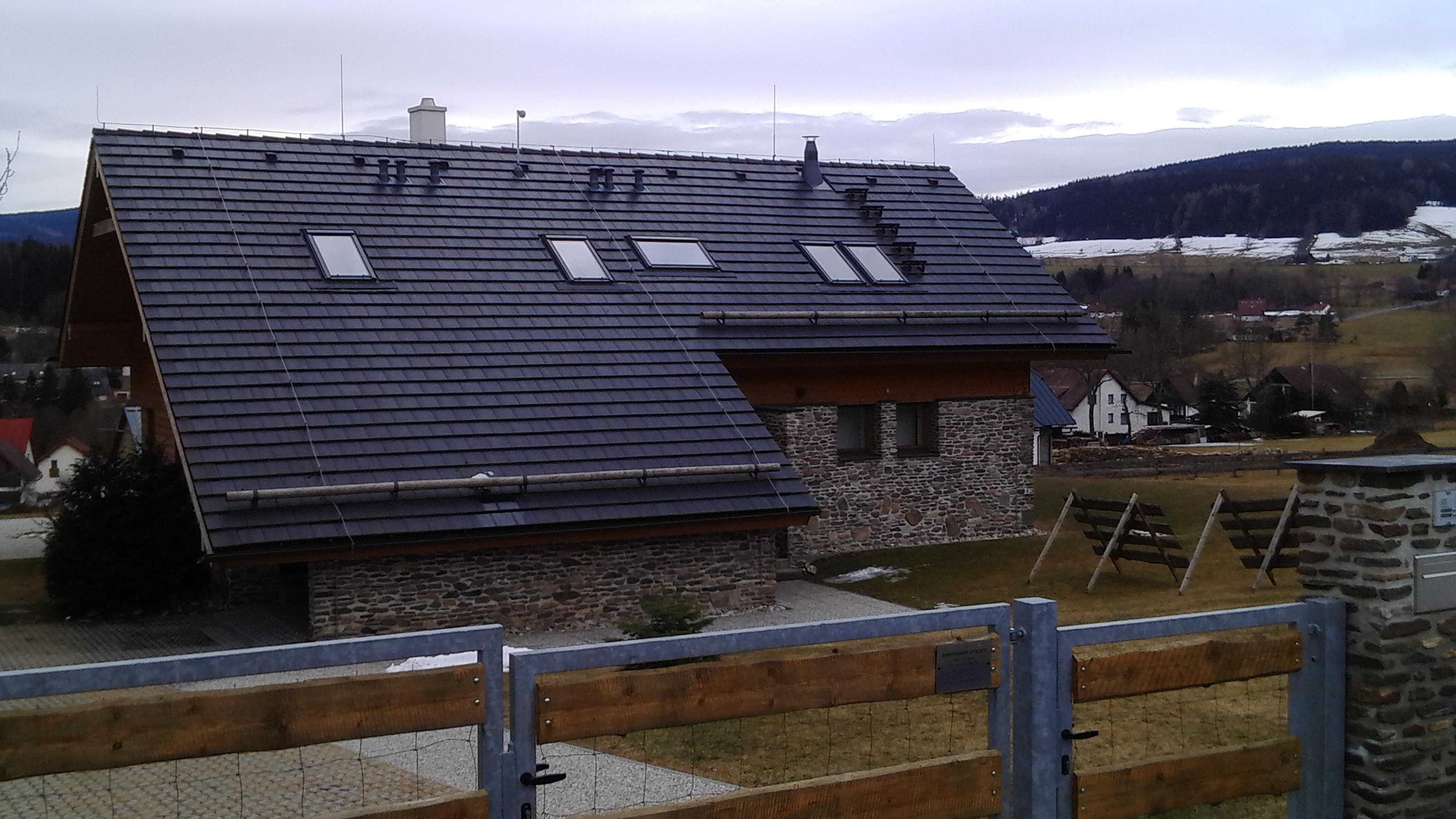 Apartmány Stachy foto 5