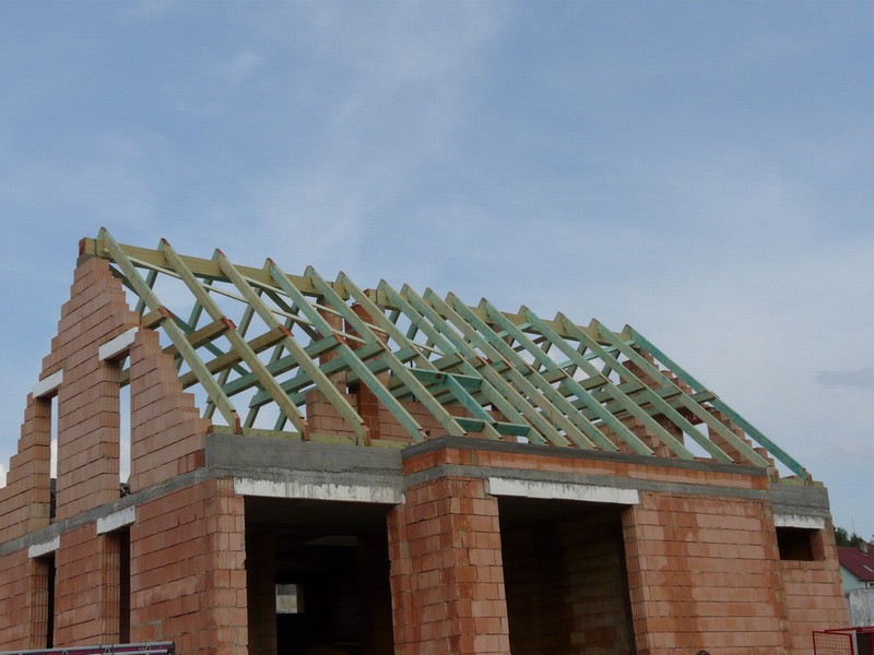 Pokrývačství - klempířství Opluštil foto 3