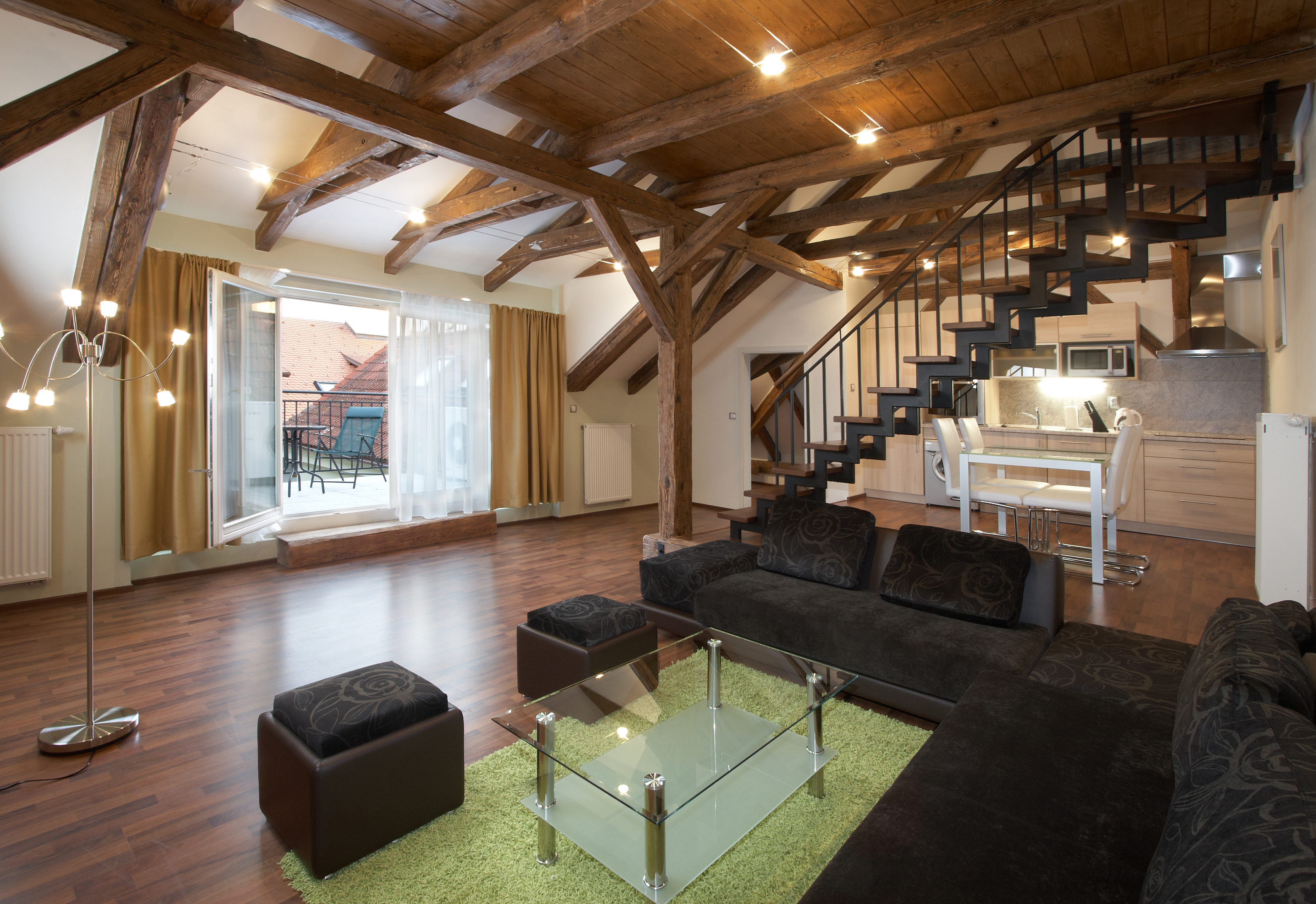 Residence U Černé věže foto 4