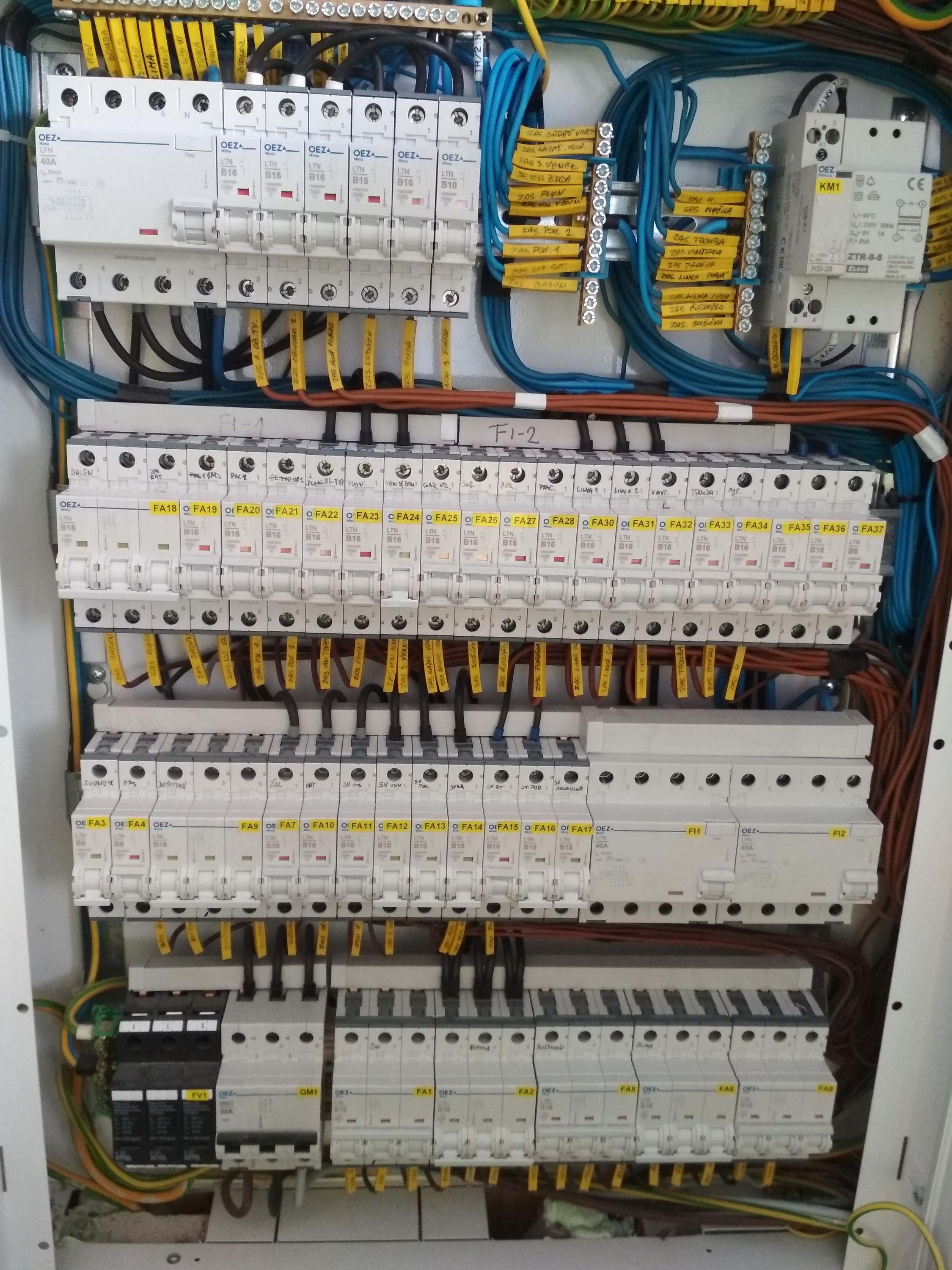 Elektrorevize - Ondřej Koslowský foto 3