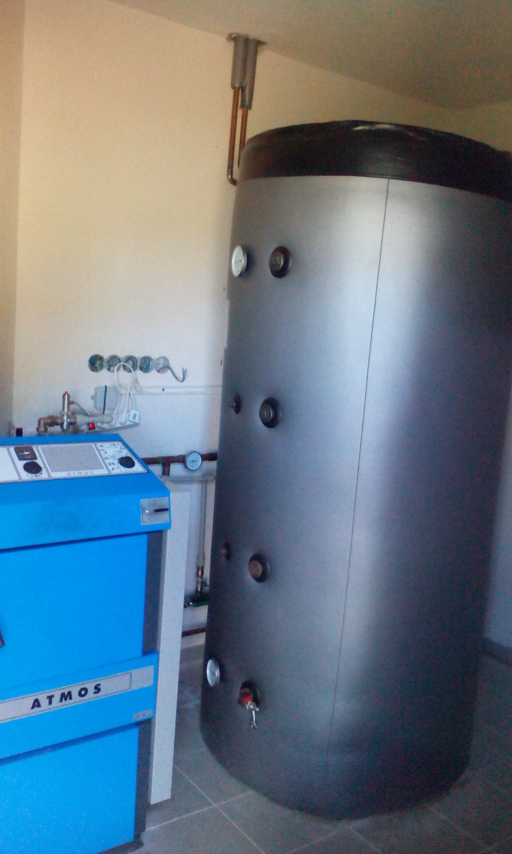 Instalatérké a topenářské práce (ITP) foto 2