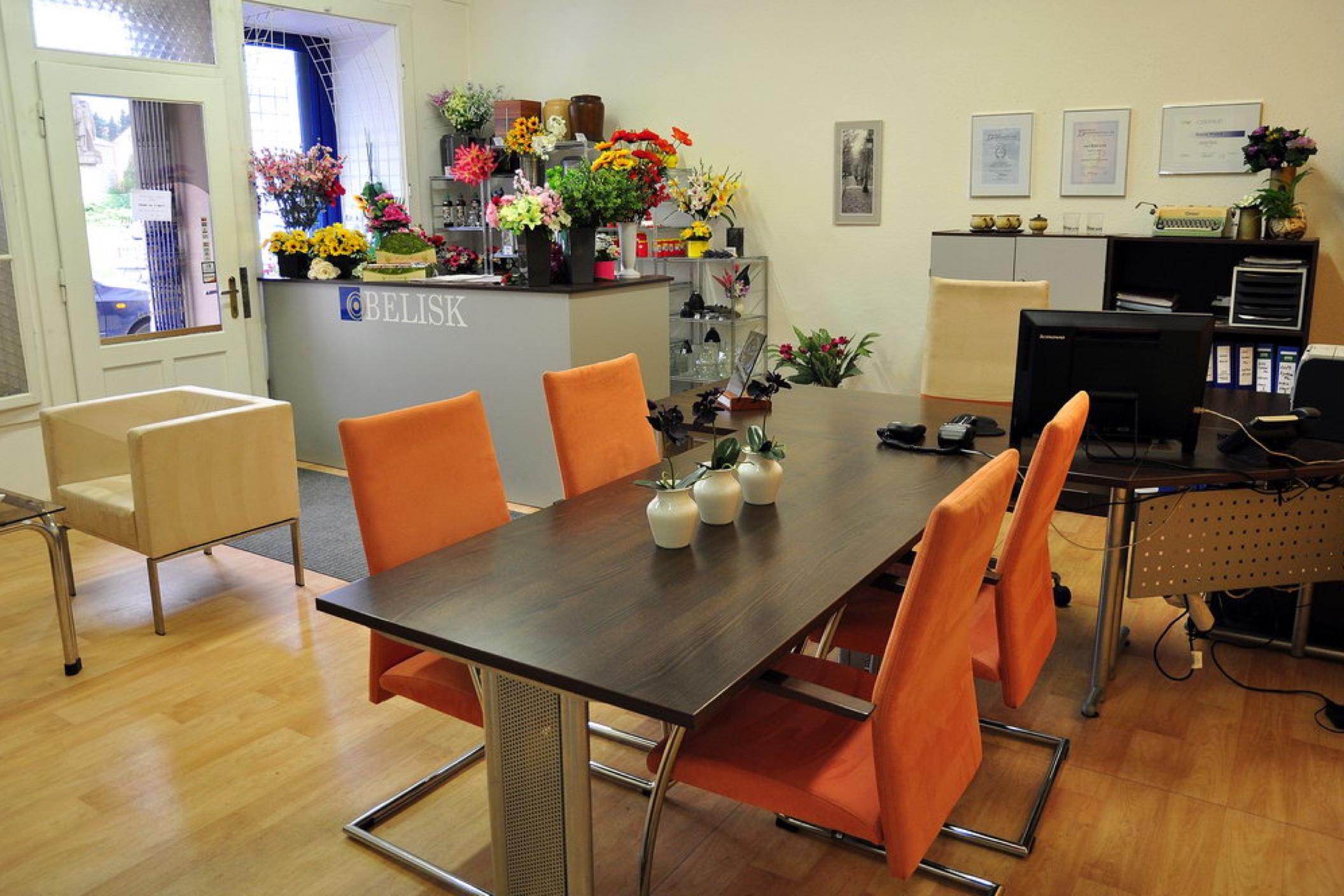 Pohřební služba Obelisk