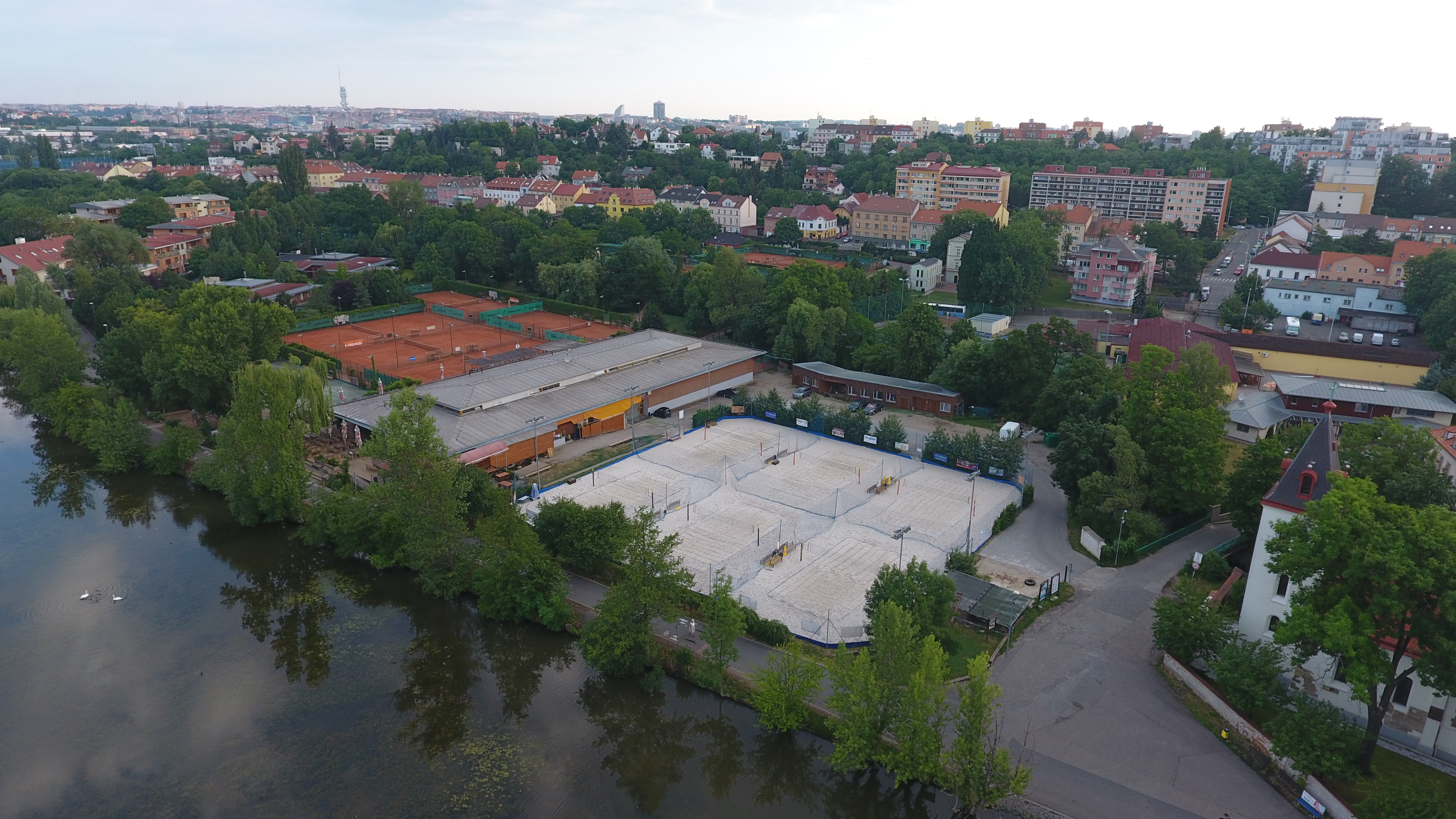 Sportovní areál Hamr foto 4