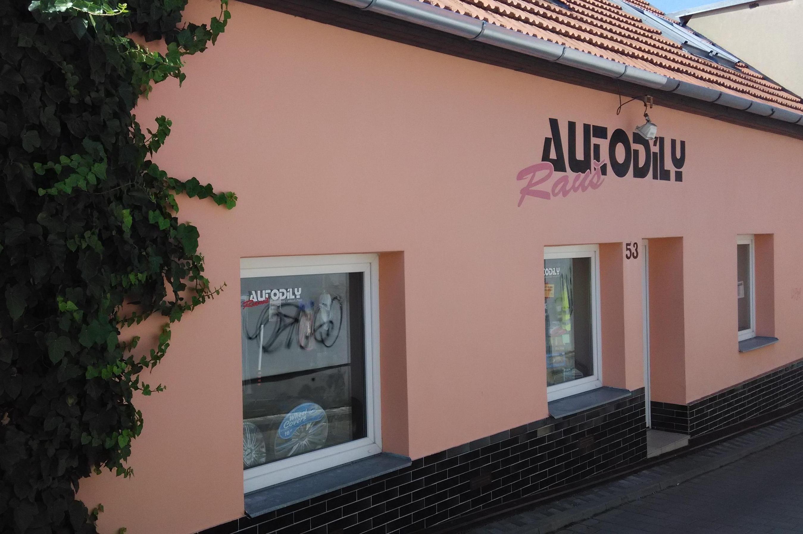 Autopůjčovna Rauš