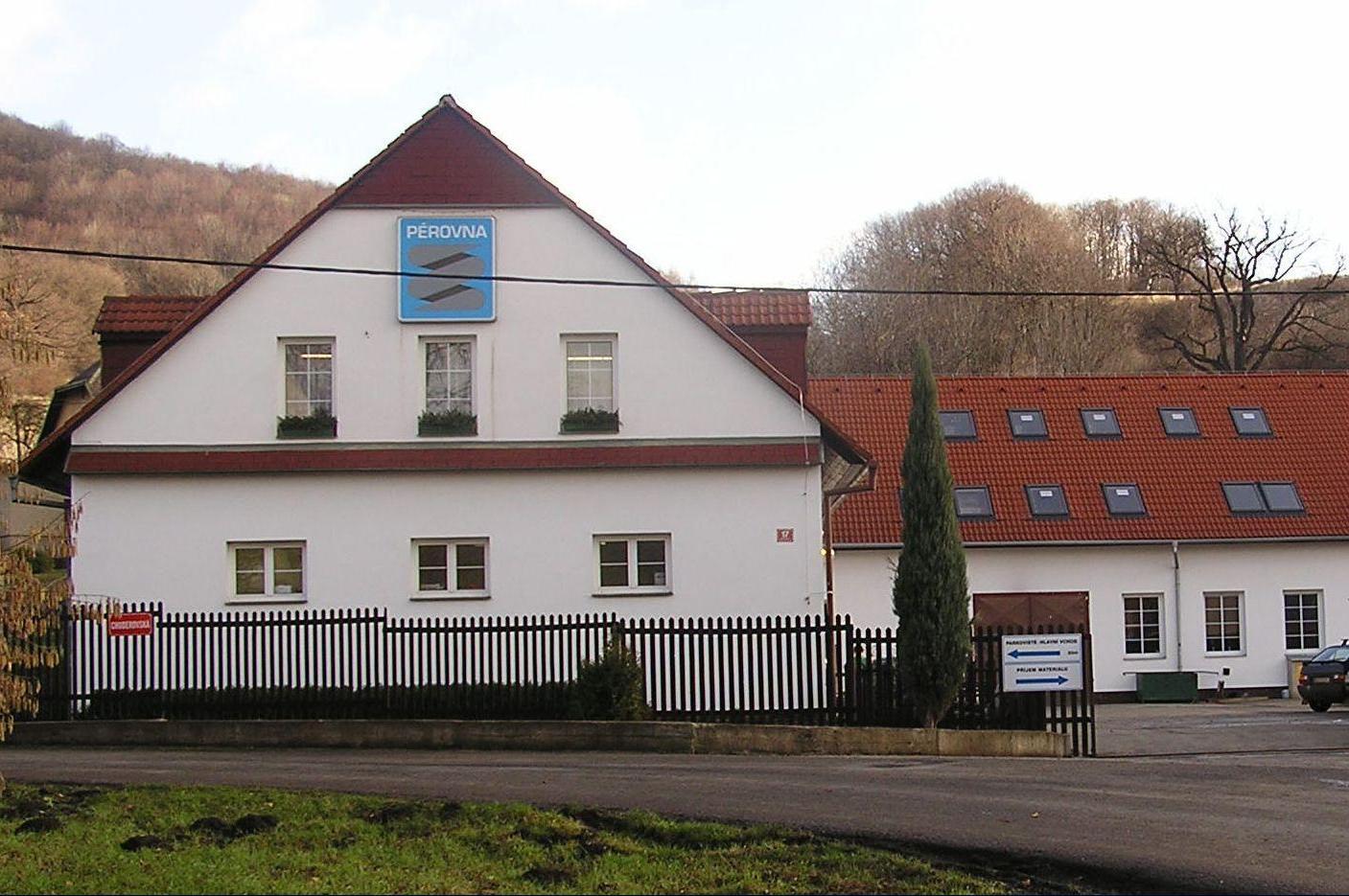 PÉROVNA ÚSTÍ n.L., s.r.o.