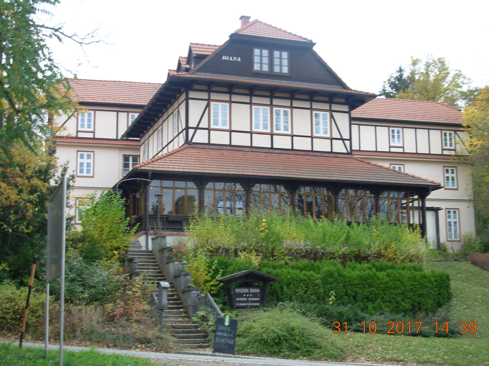 Penzion Diana foto 3