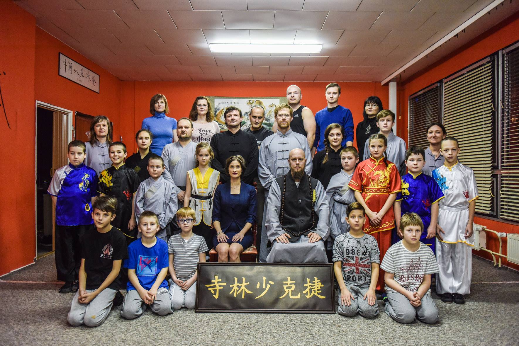 Czech Shaolin Temple foto 2