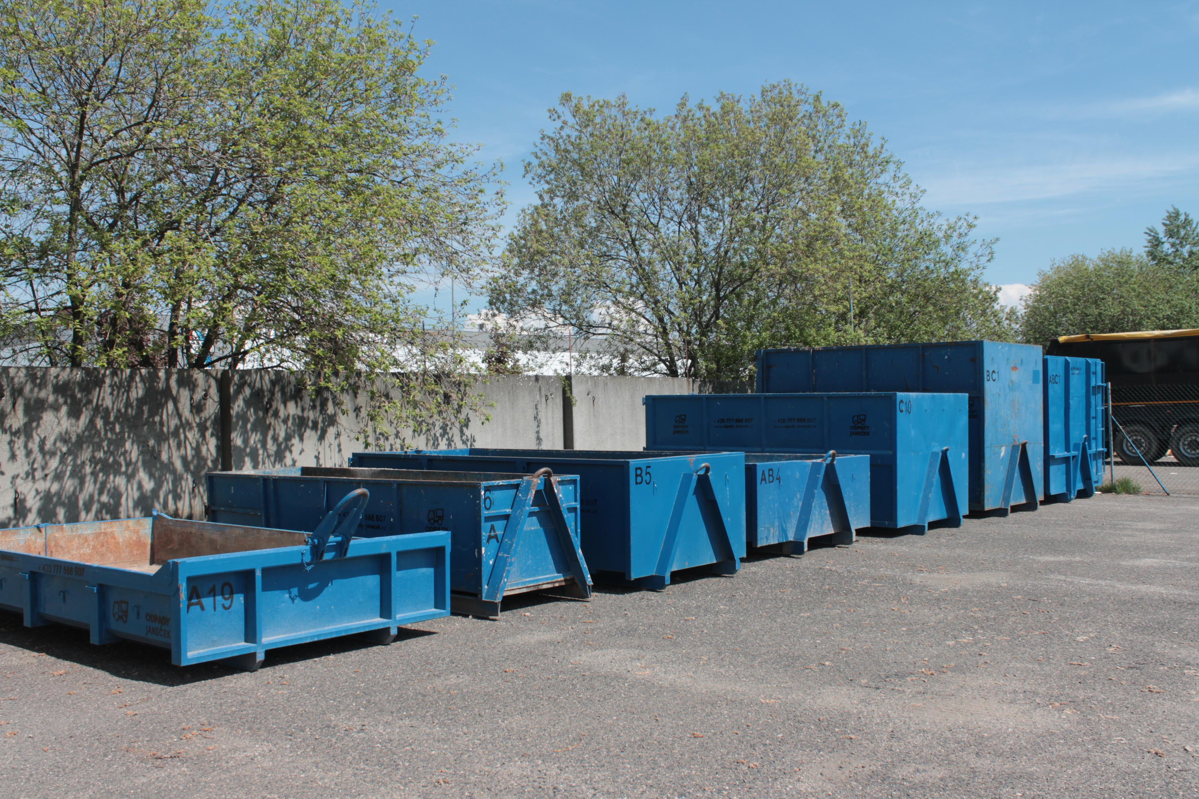 Odpady-Janeček s.r.o. foto 3