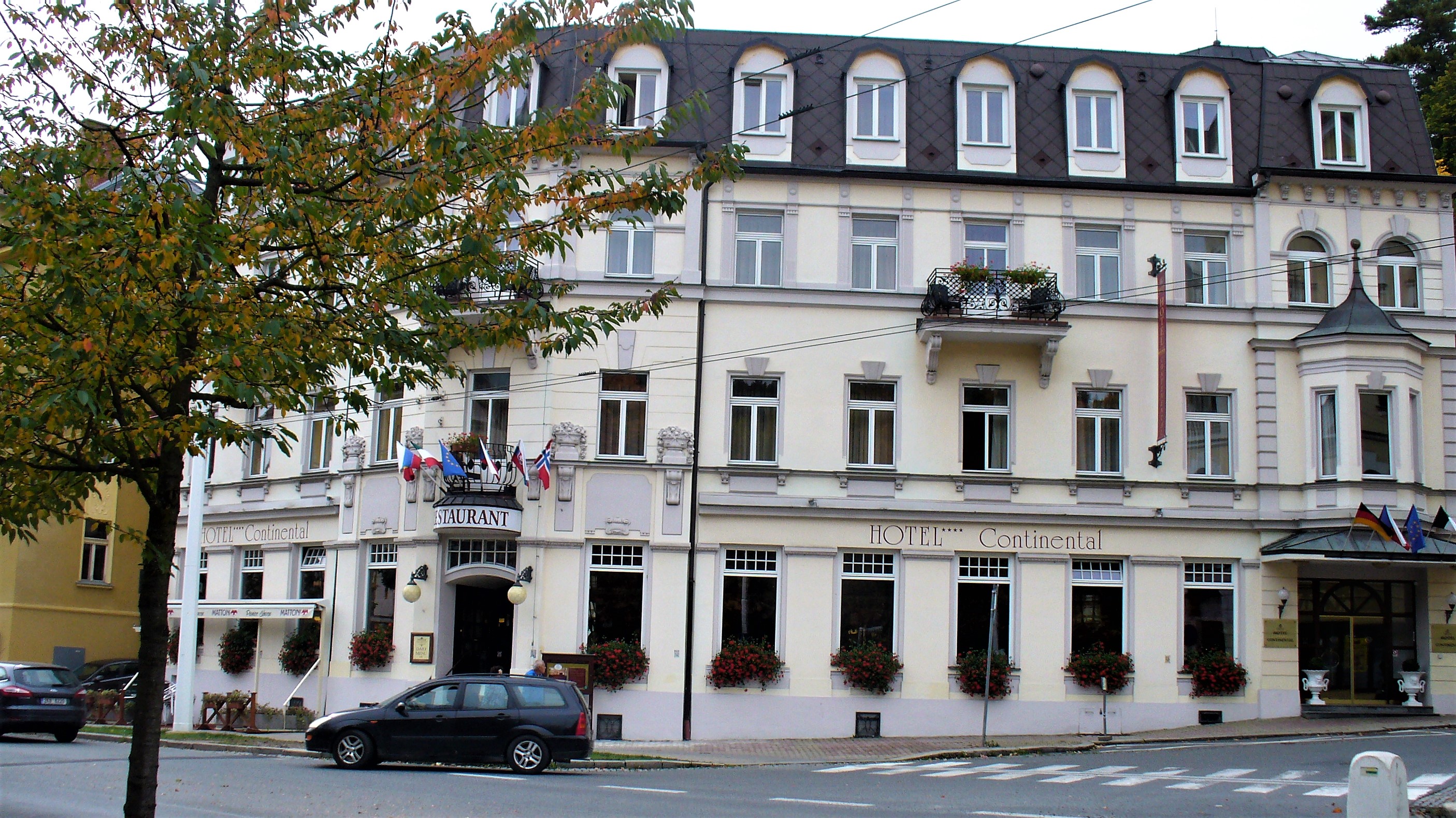 Hotel Continental foto 3