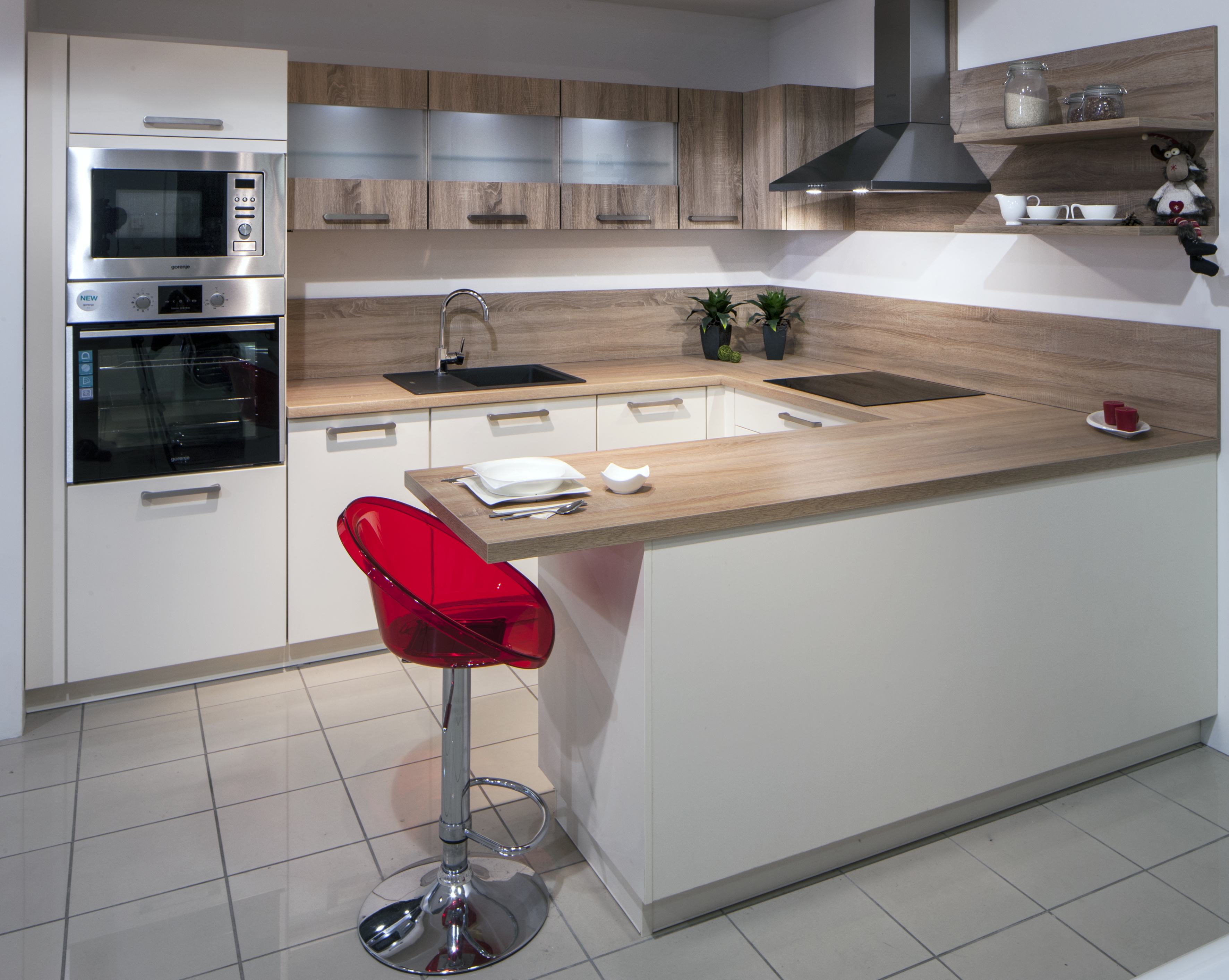 Kuchyně Gorenje