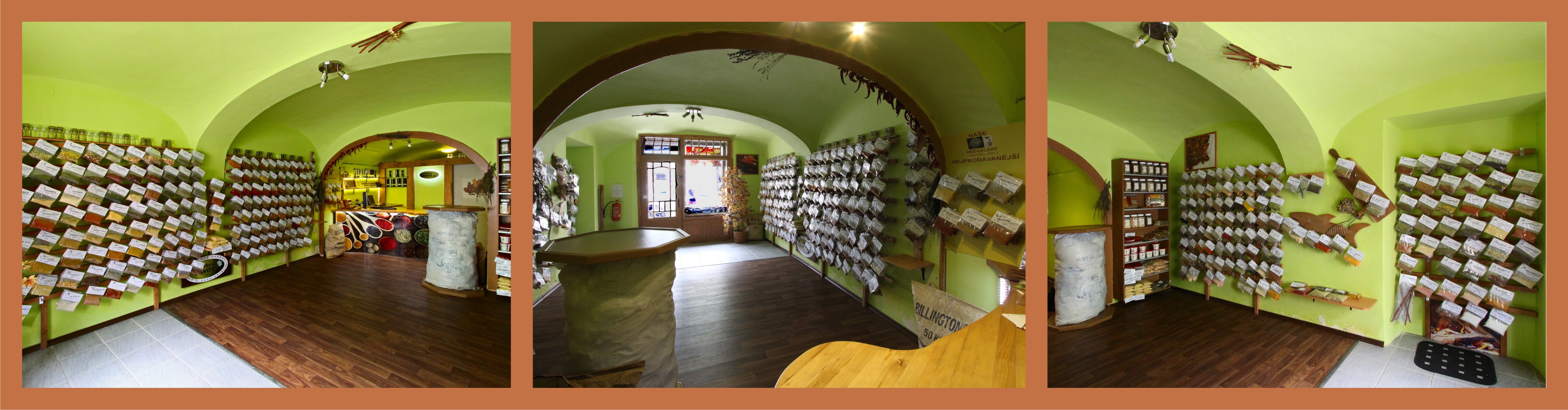 Koření JAVOR - Josef Javorka foto 2