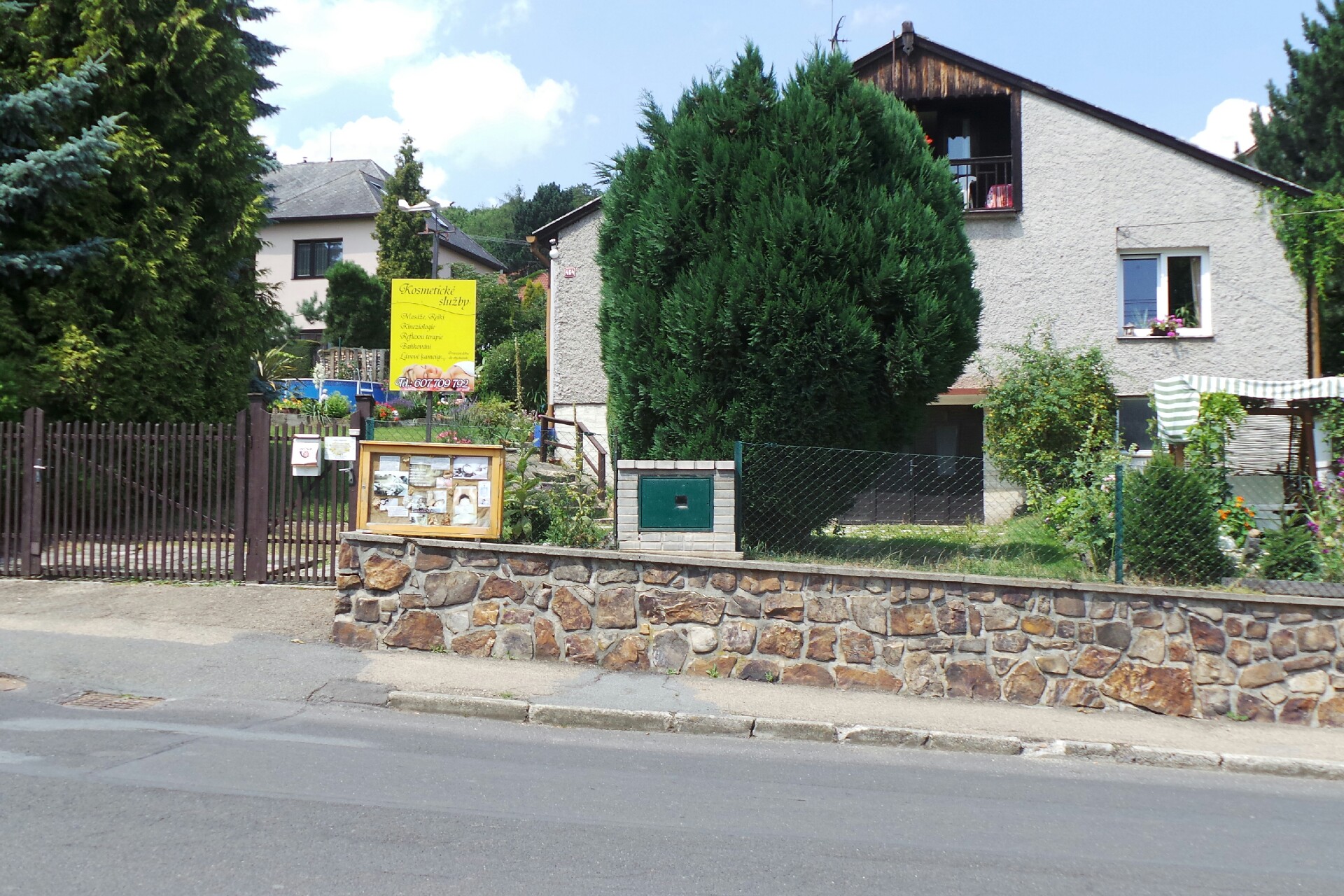 Kosmetika Dita Svejkovská - Relax Dita