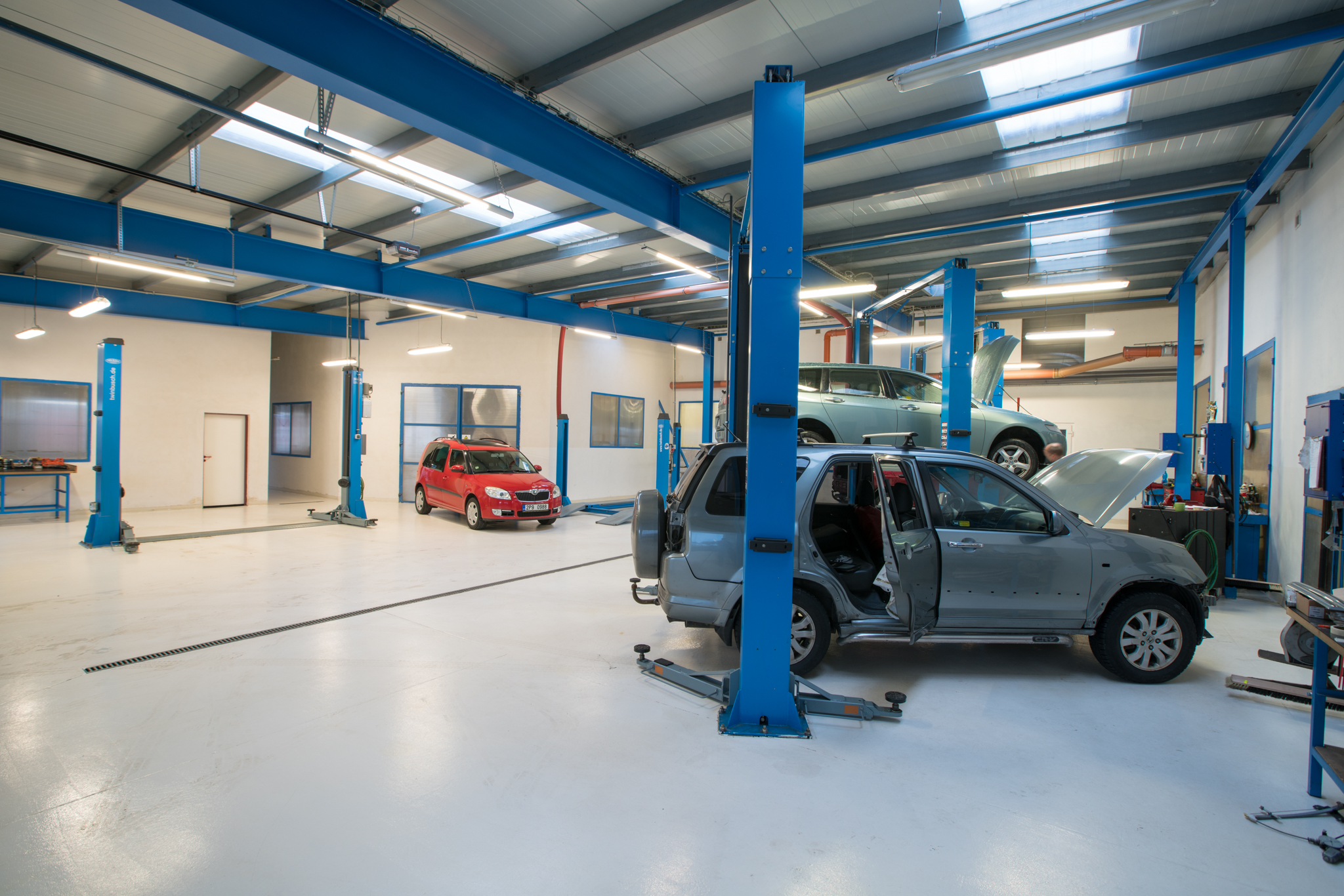 Honda Karlovy Vary - Autoservis Kolovrátek, s.r.o. foto 3
