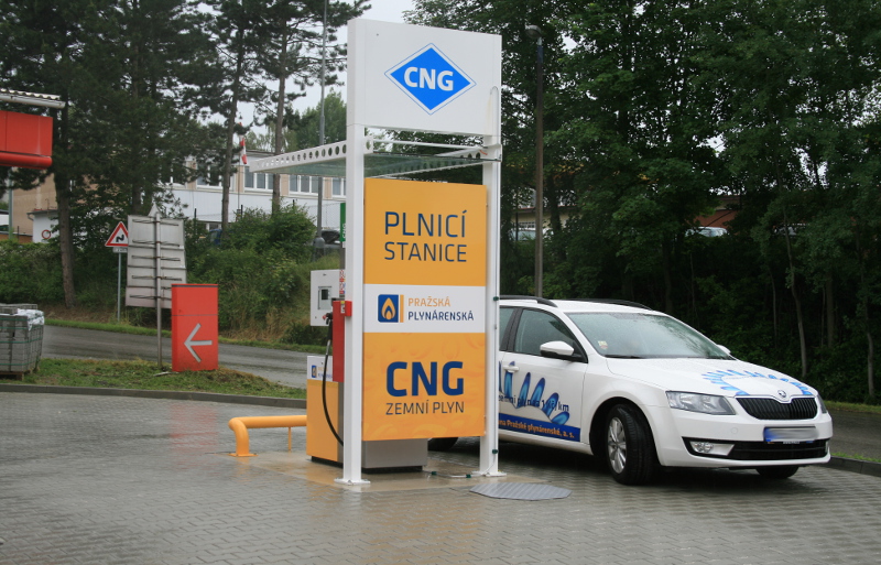 Pražská plynárenská, a.s. foto 2