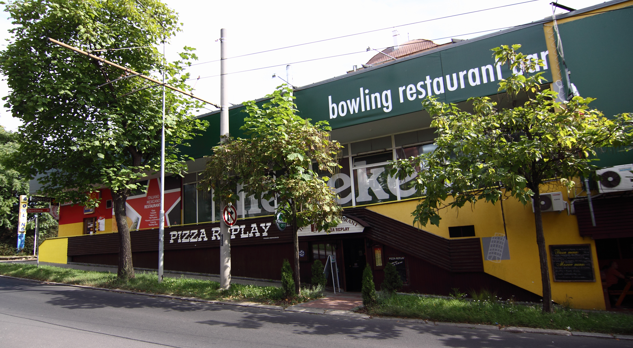 Replay bowling foto 3