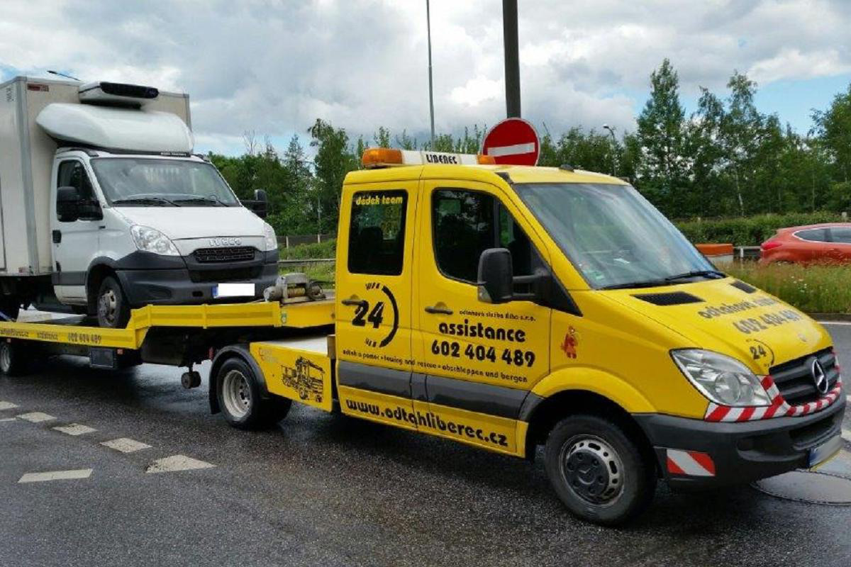 Odtahová služba Říha s.r.o.