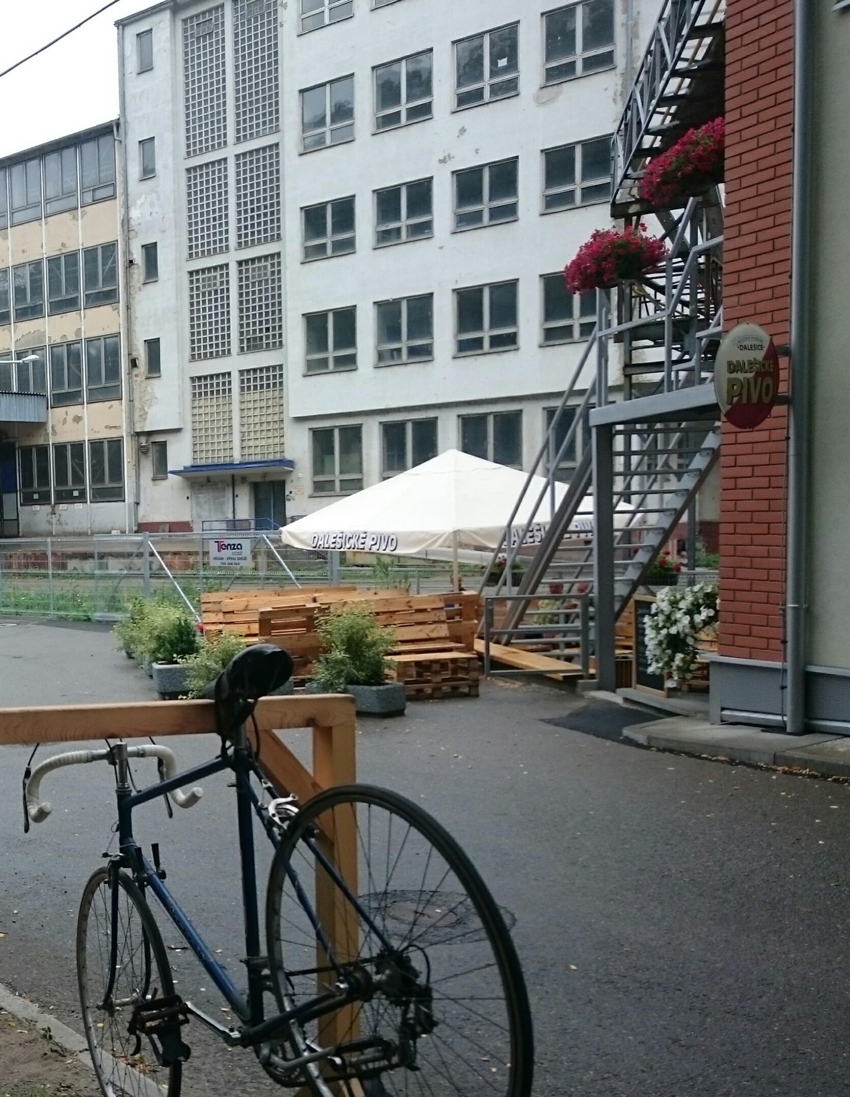 Biking bistro foto 2