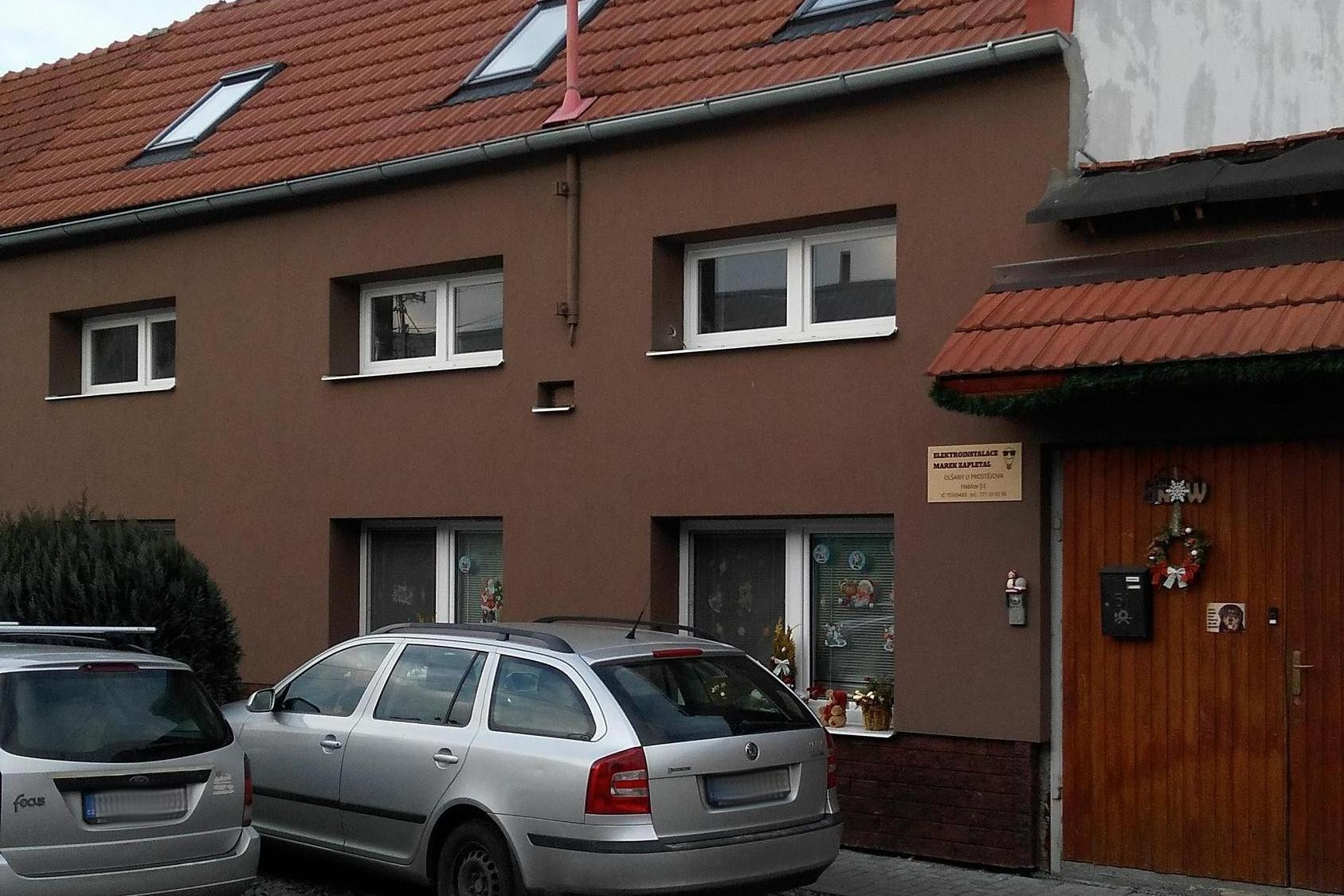 Elektroinstalace Zapletal