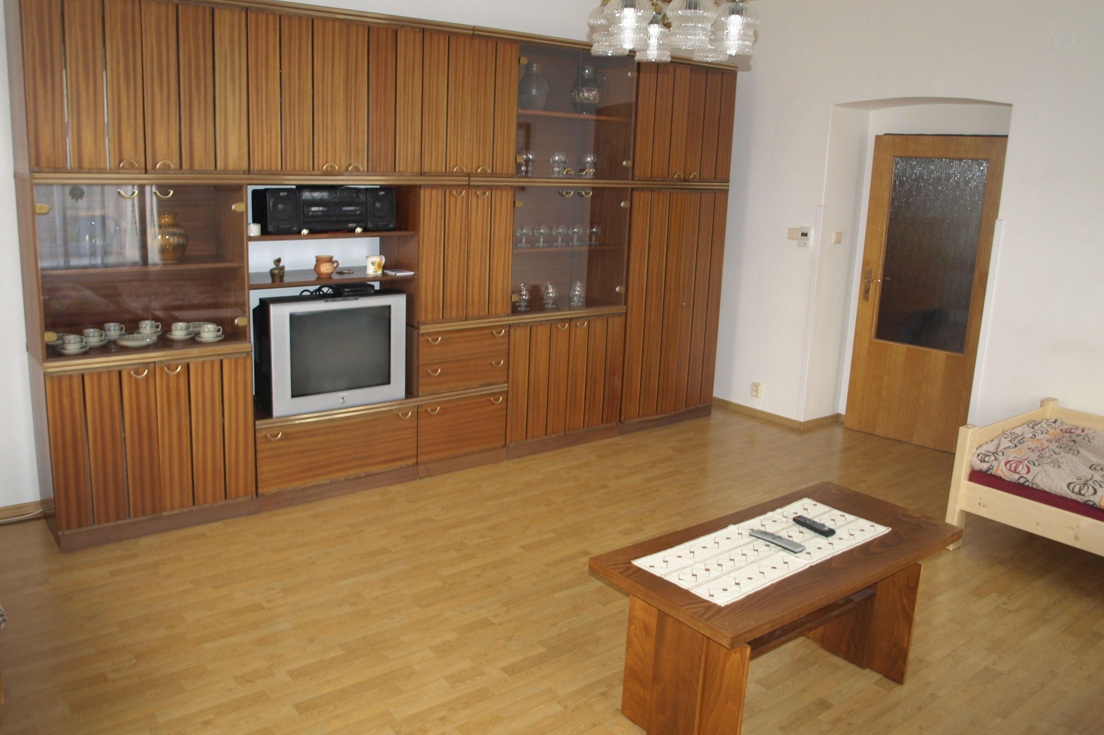 Apartmán - Zdeněk Běla