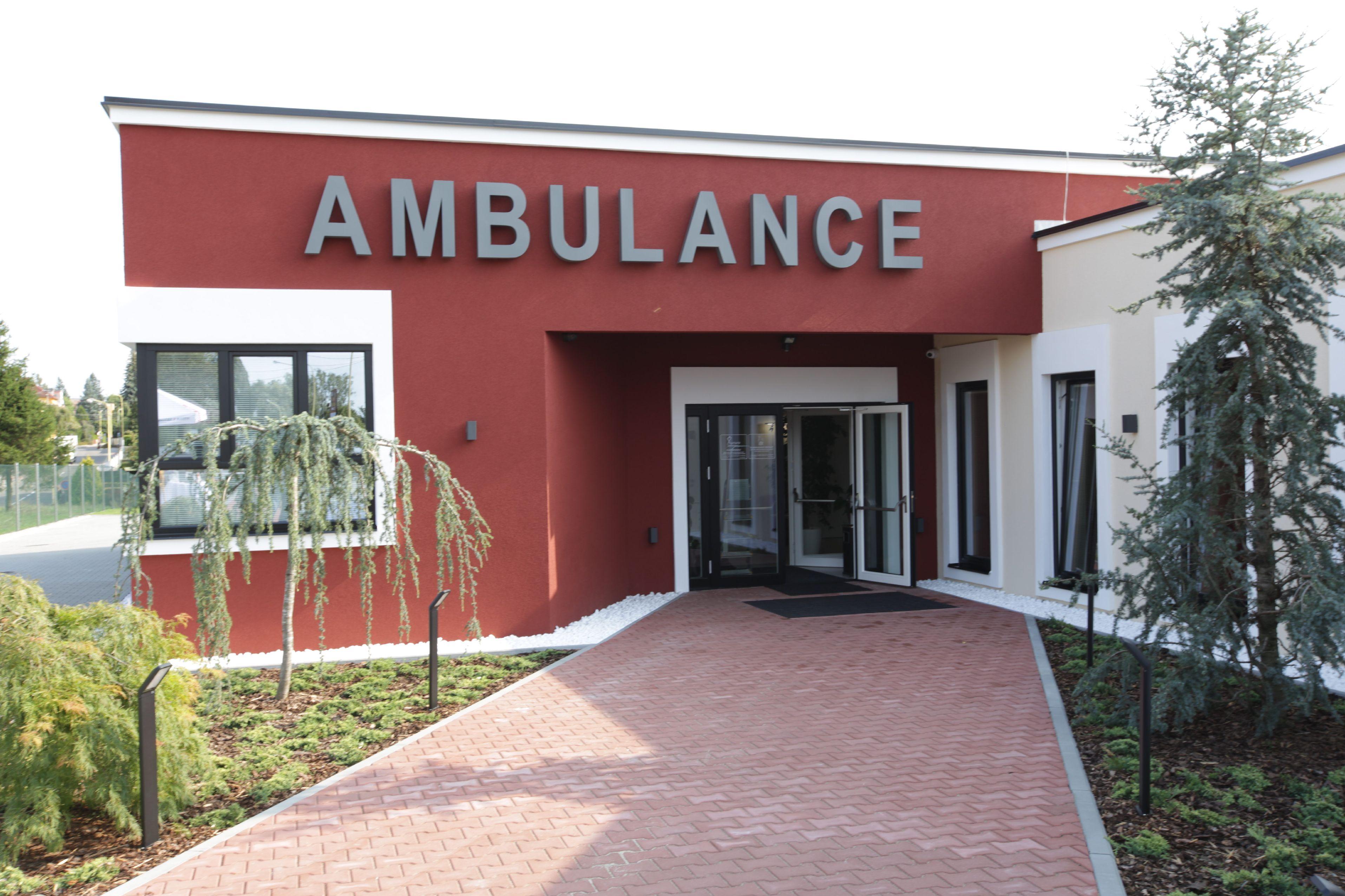 Angiologická ambulance s.r.o. - Kardiologická ambulance