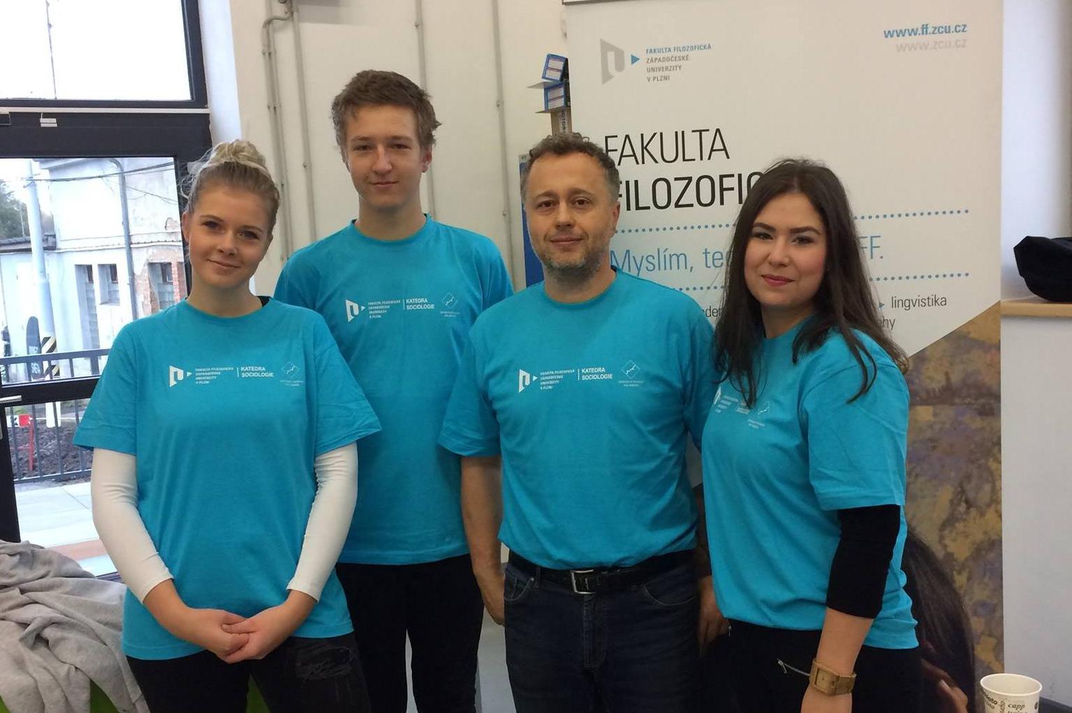 Katedra sociologie FF ZČU