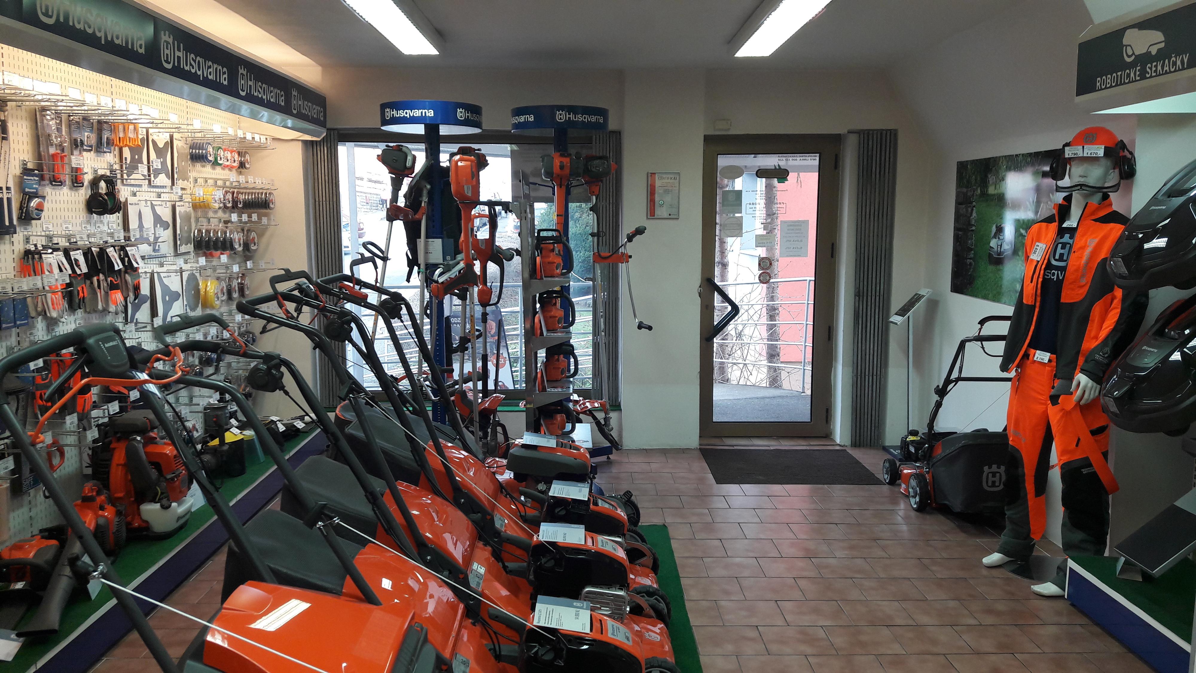 Husqvarna - Lignus FM foto 2