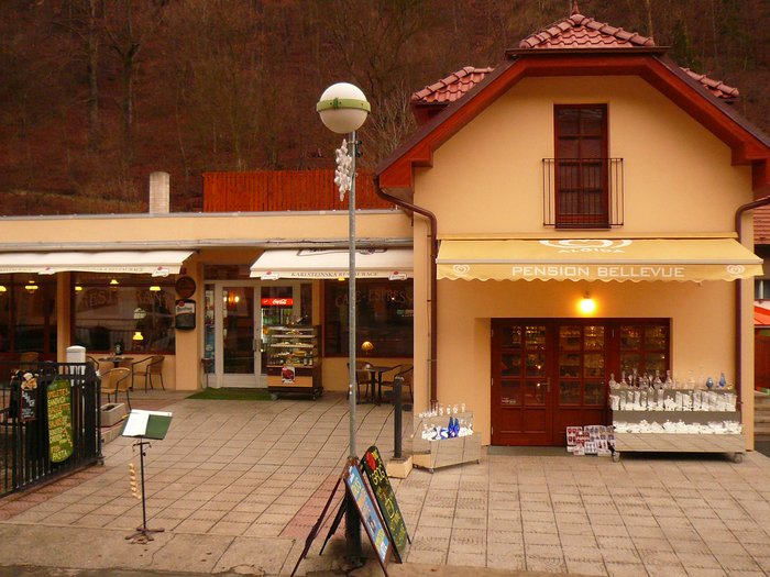 Restaurace Vyhlídka