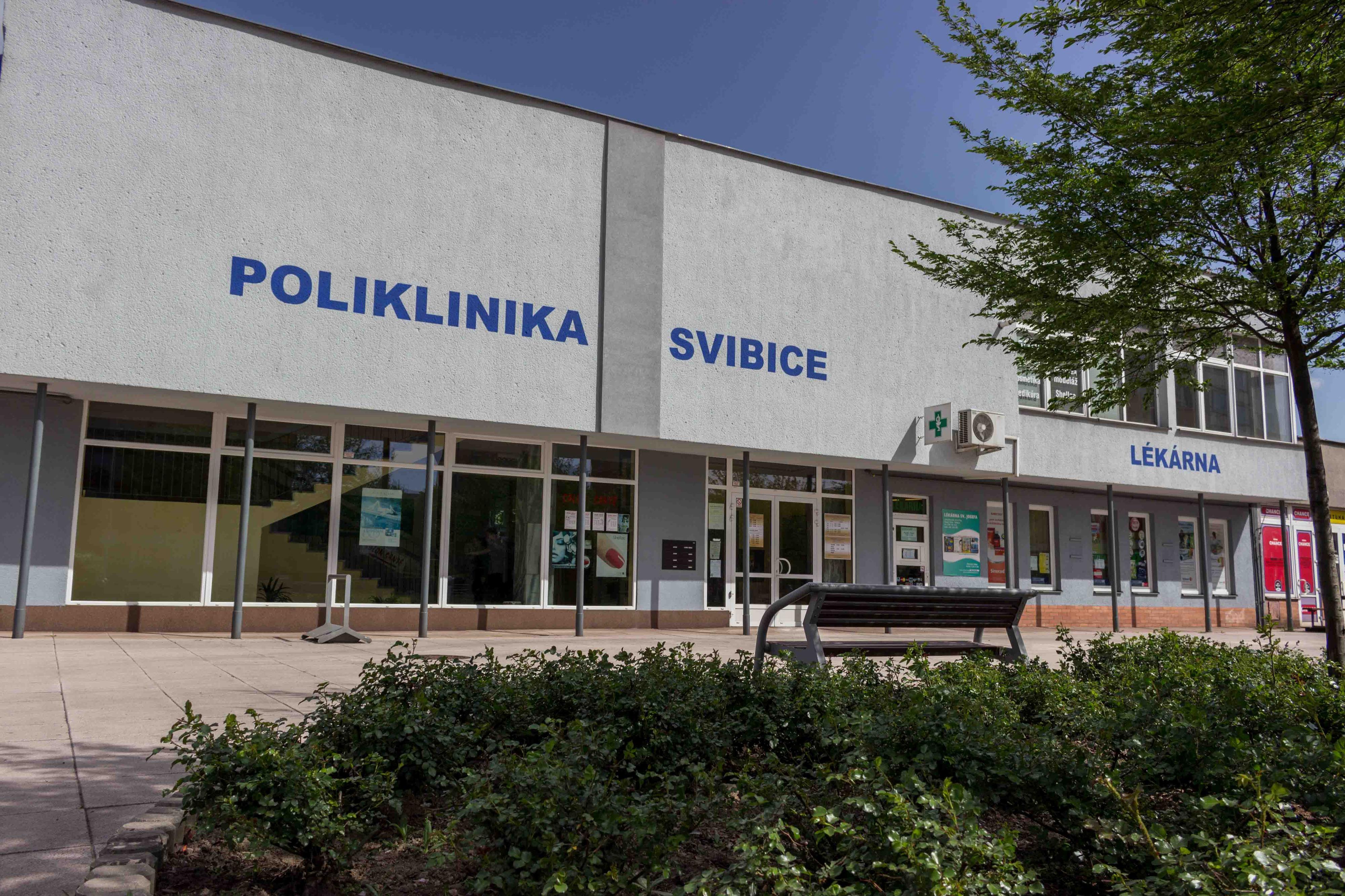 Lékárna sv. Josefa