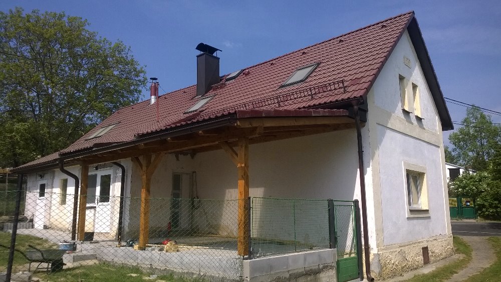 Karel Pálek - střechy foto 2