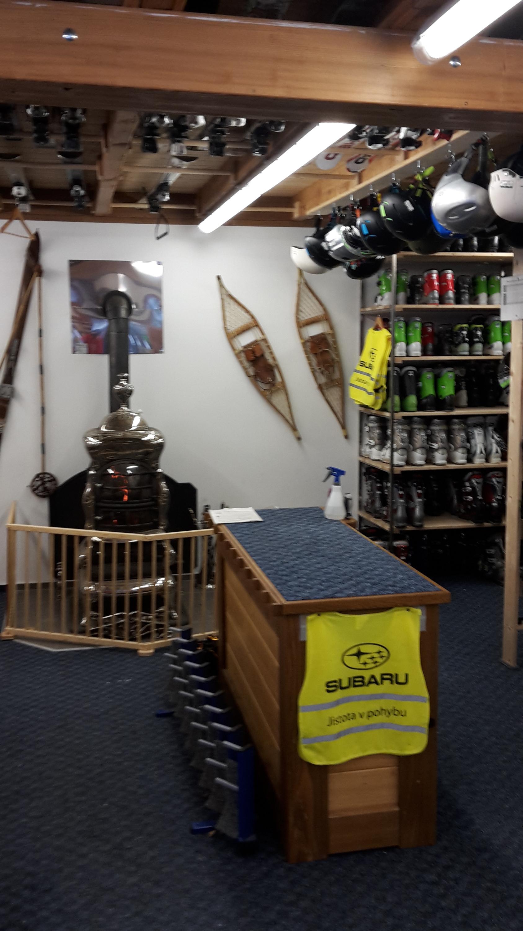 COLORADO SKI RENTAL, s.r.o. foto 4